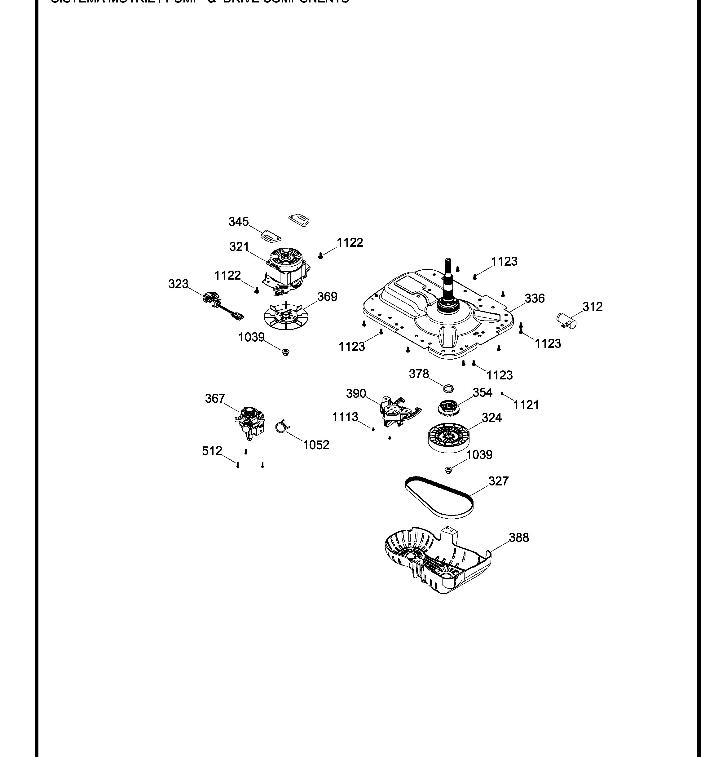 Exploded View 3