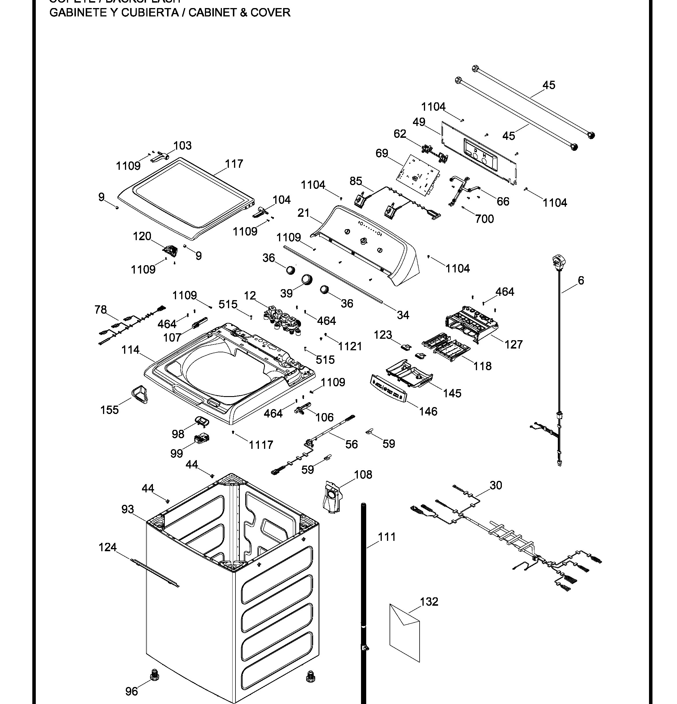 Exploded View 1