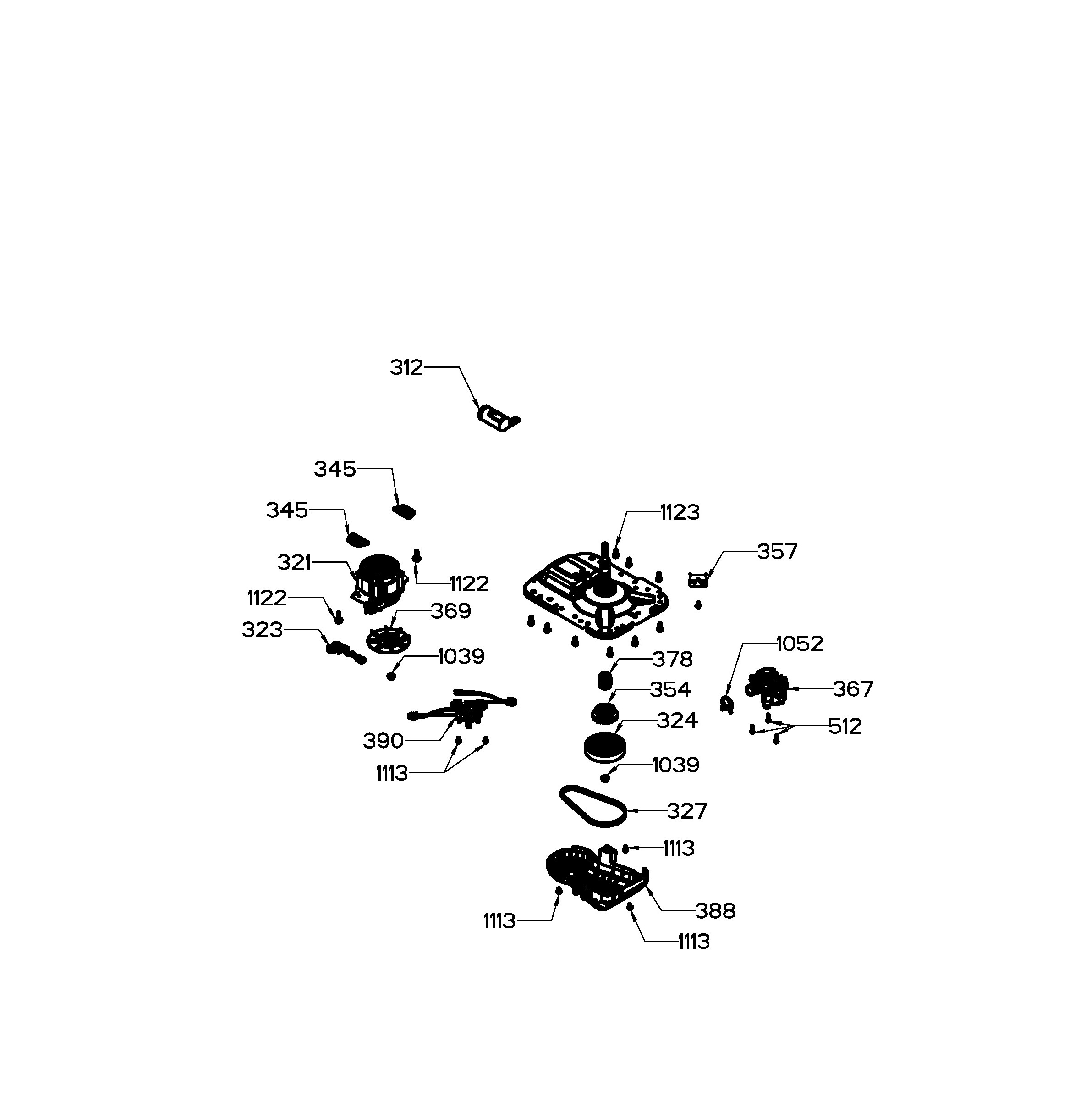 Exploded View 3