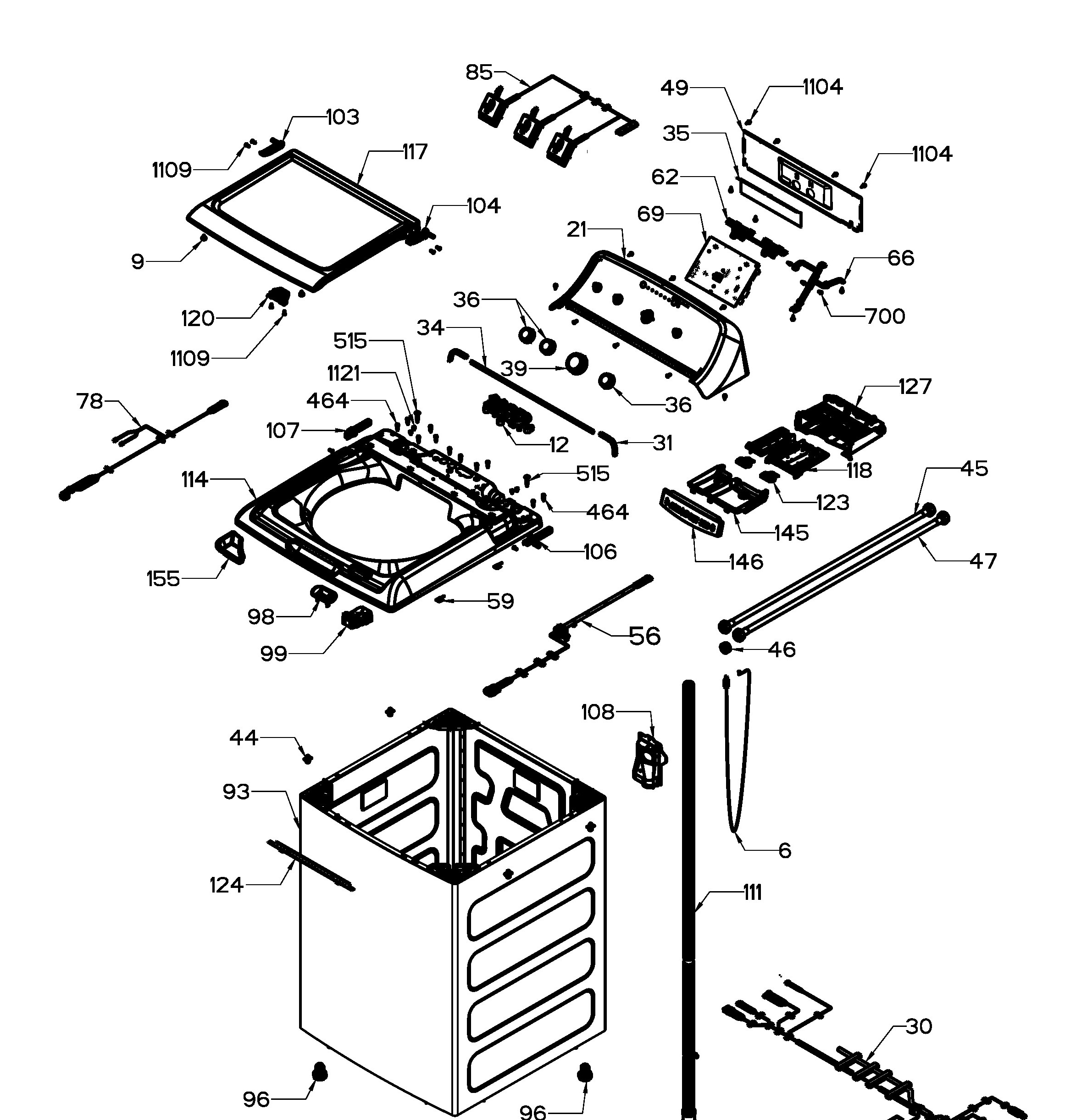 Exploded View 1