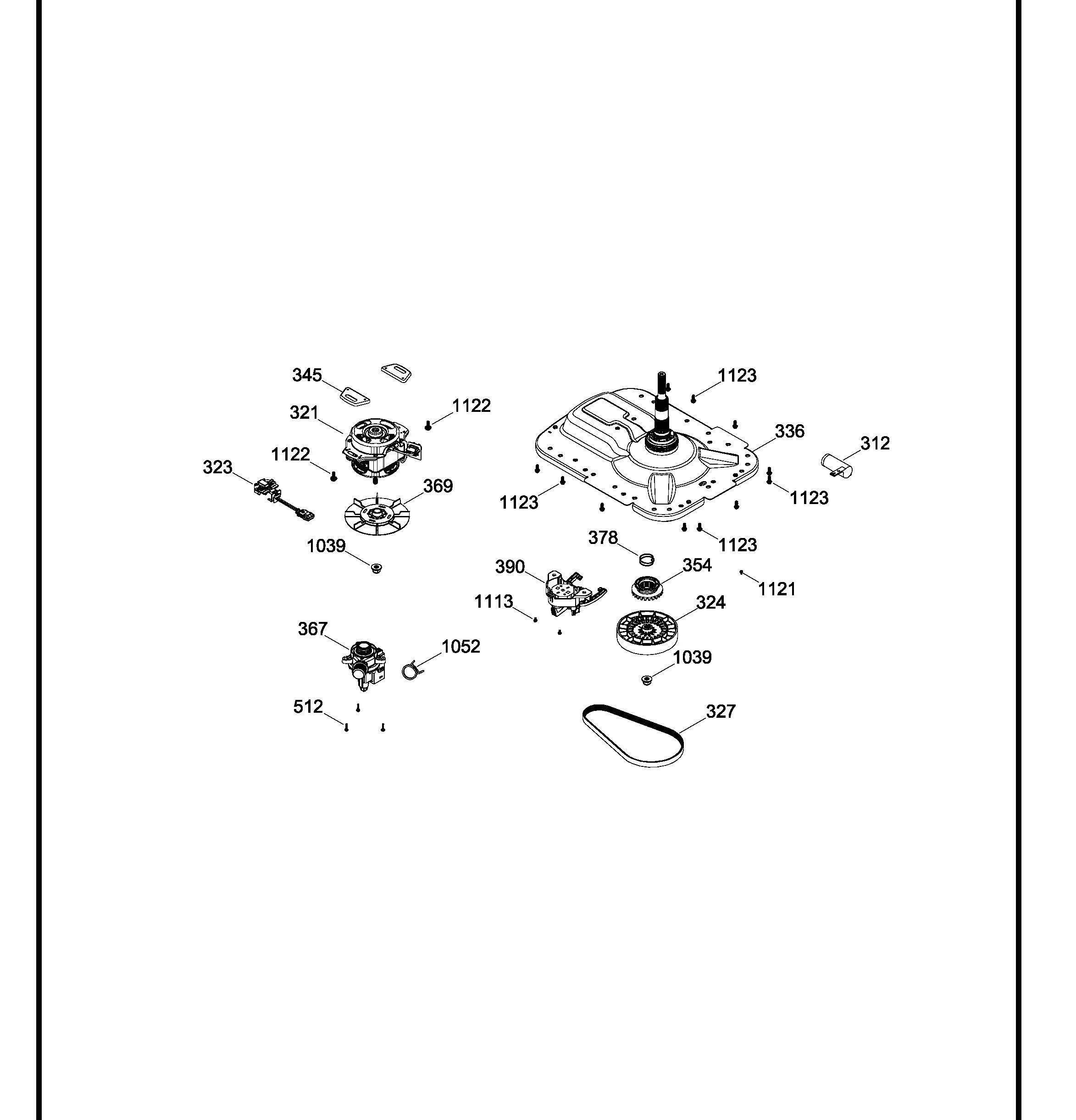 Exploded View 3