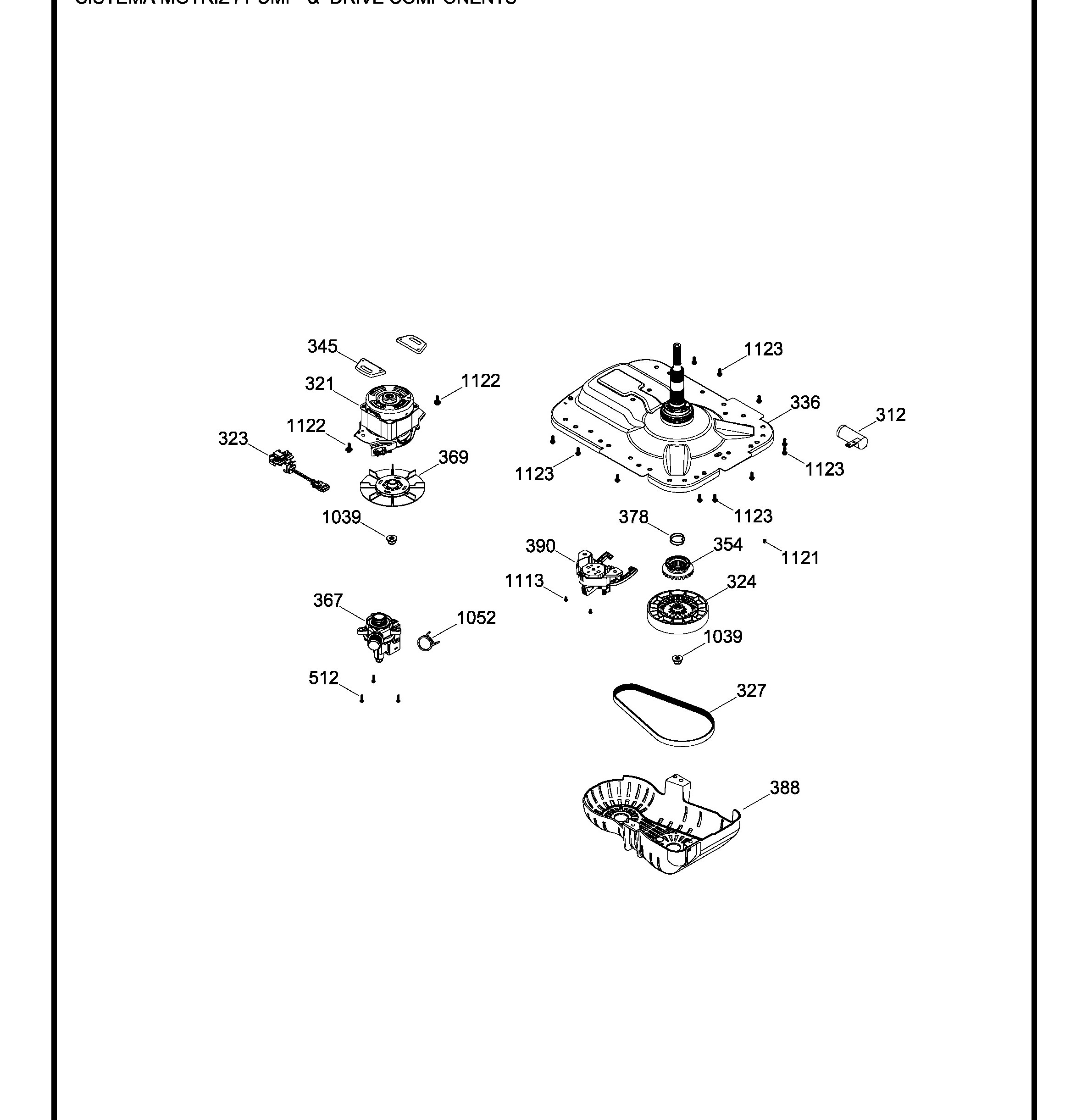 Exploded View 3