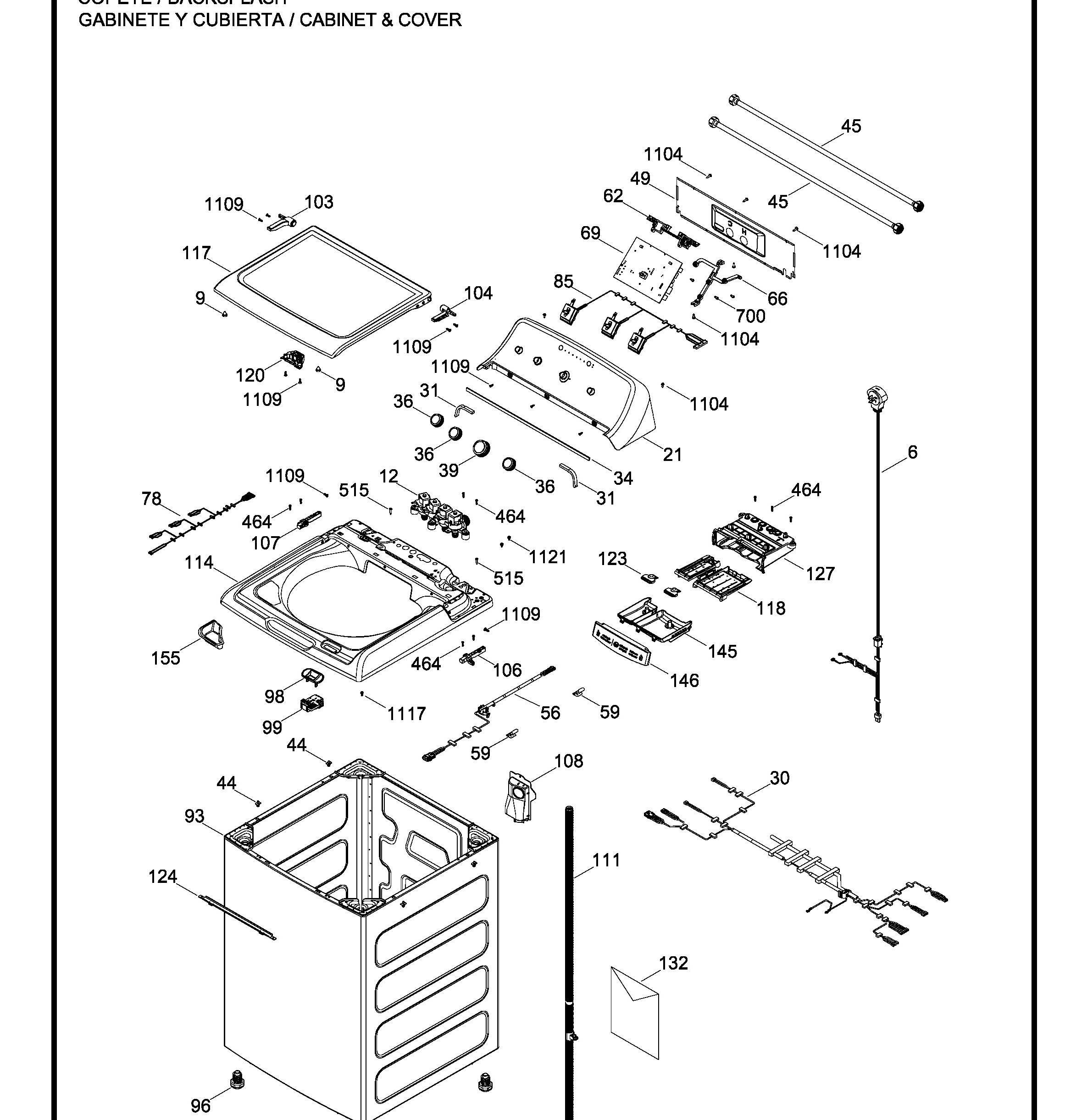 Exploded View 1
