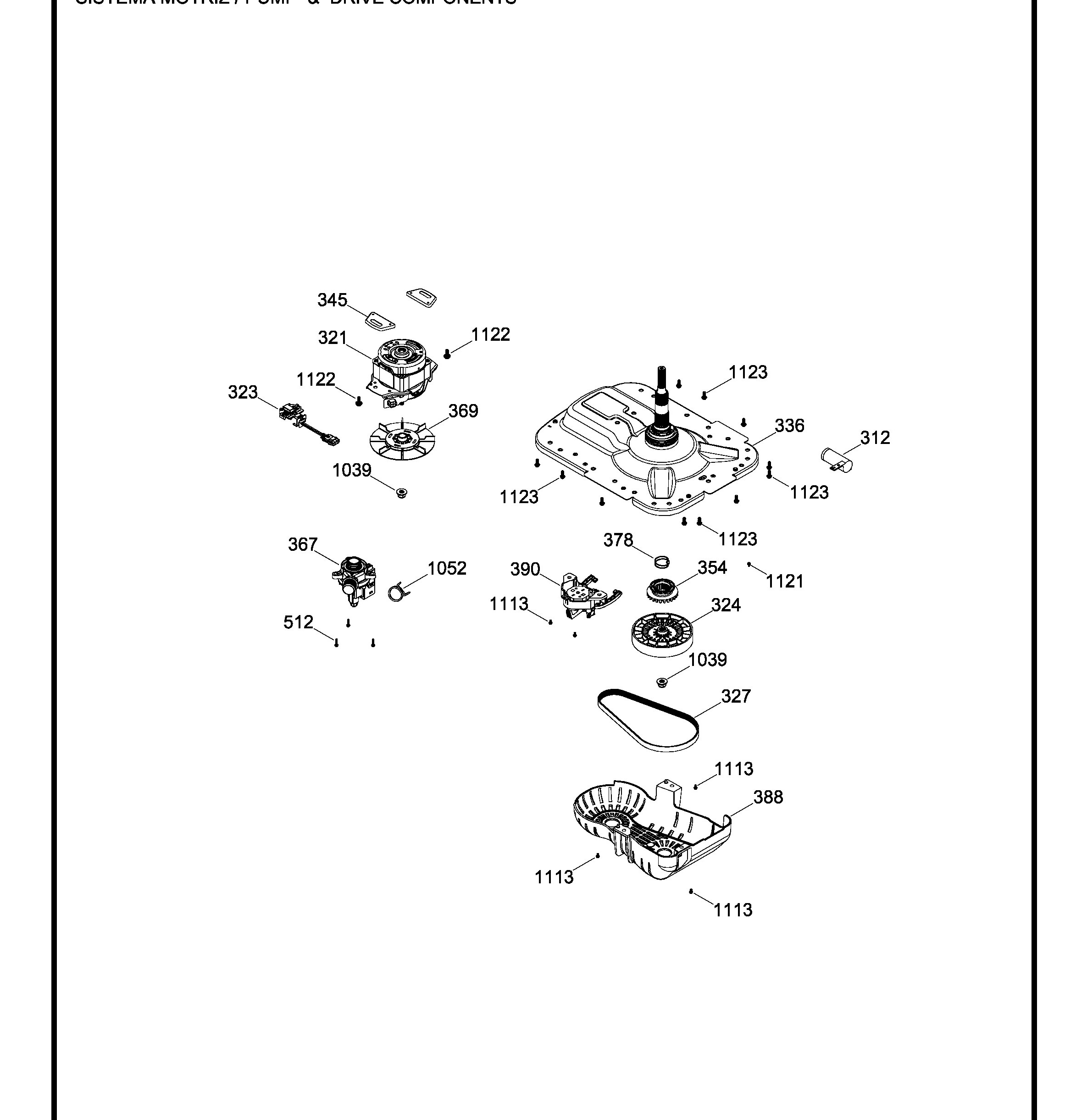 Exploded View 3