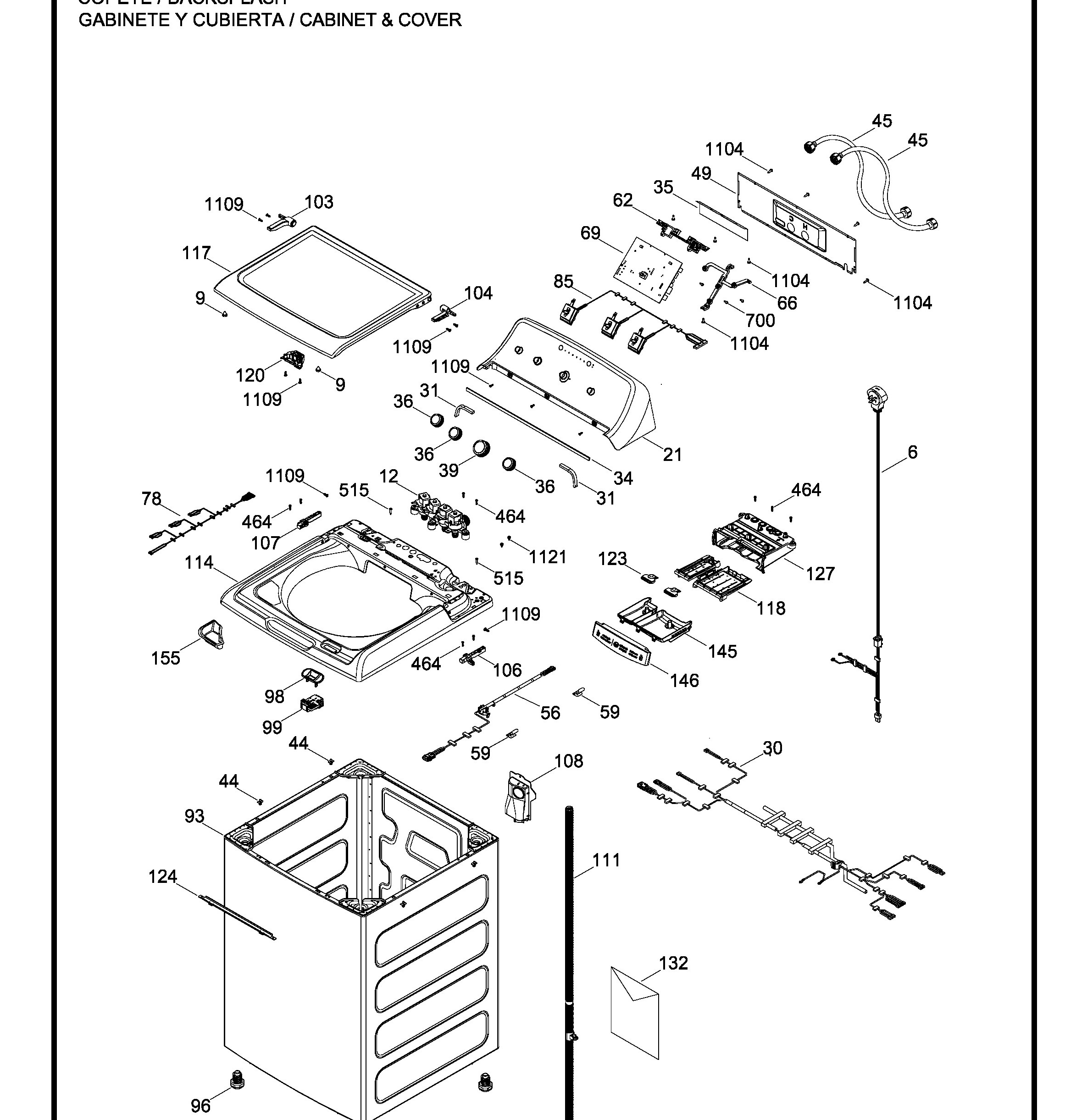 Exploded View 1