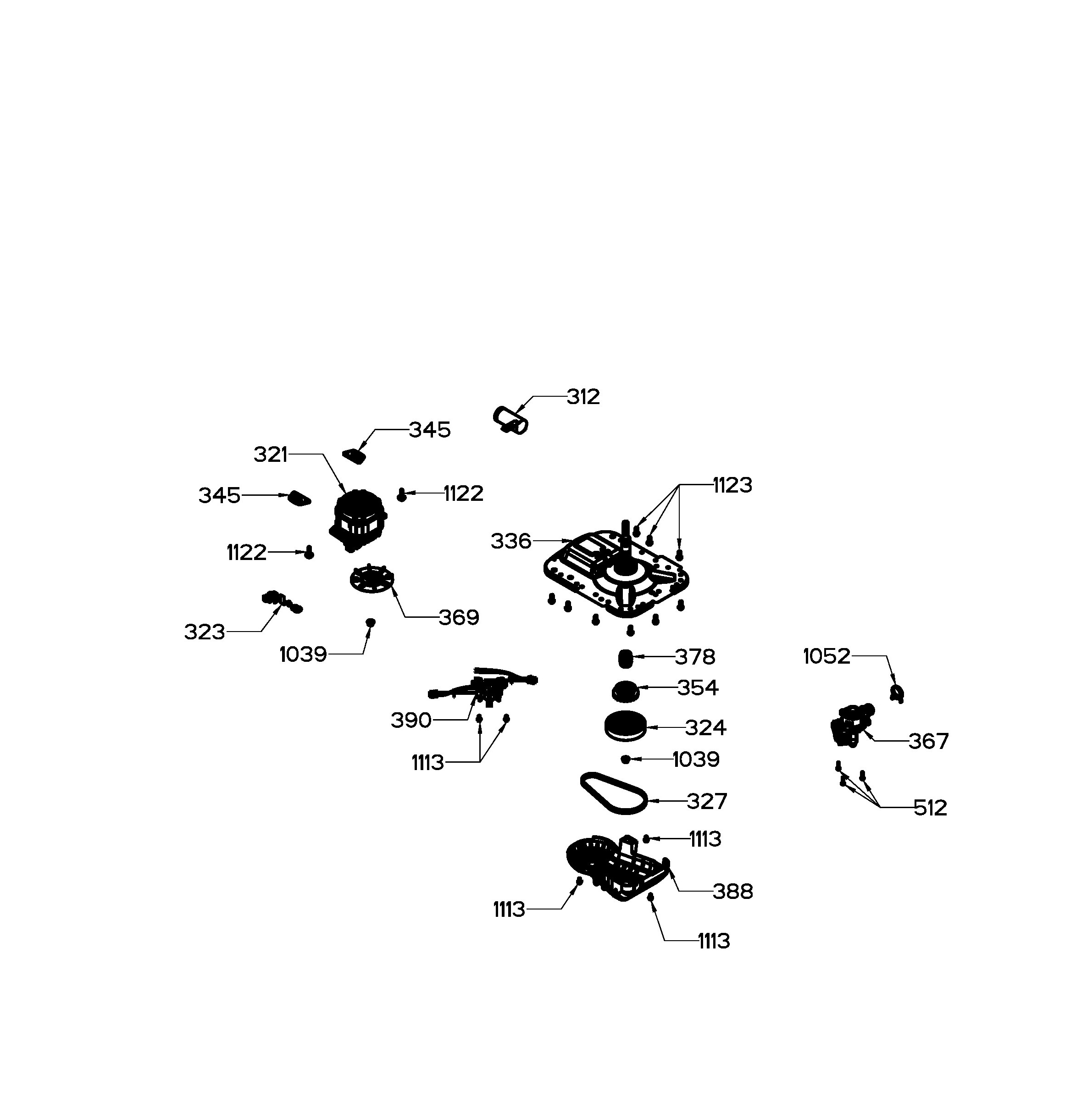 Exploded View 3