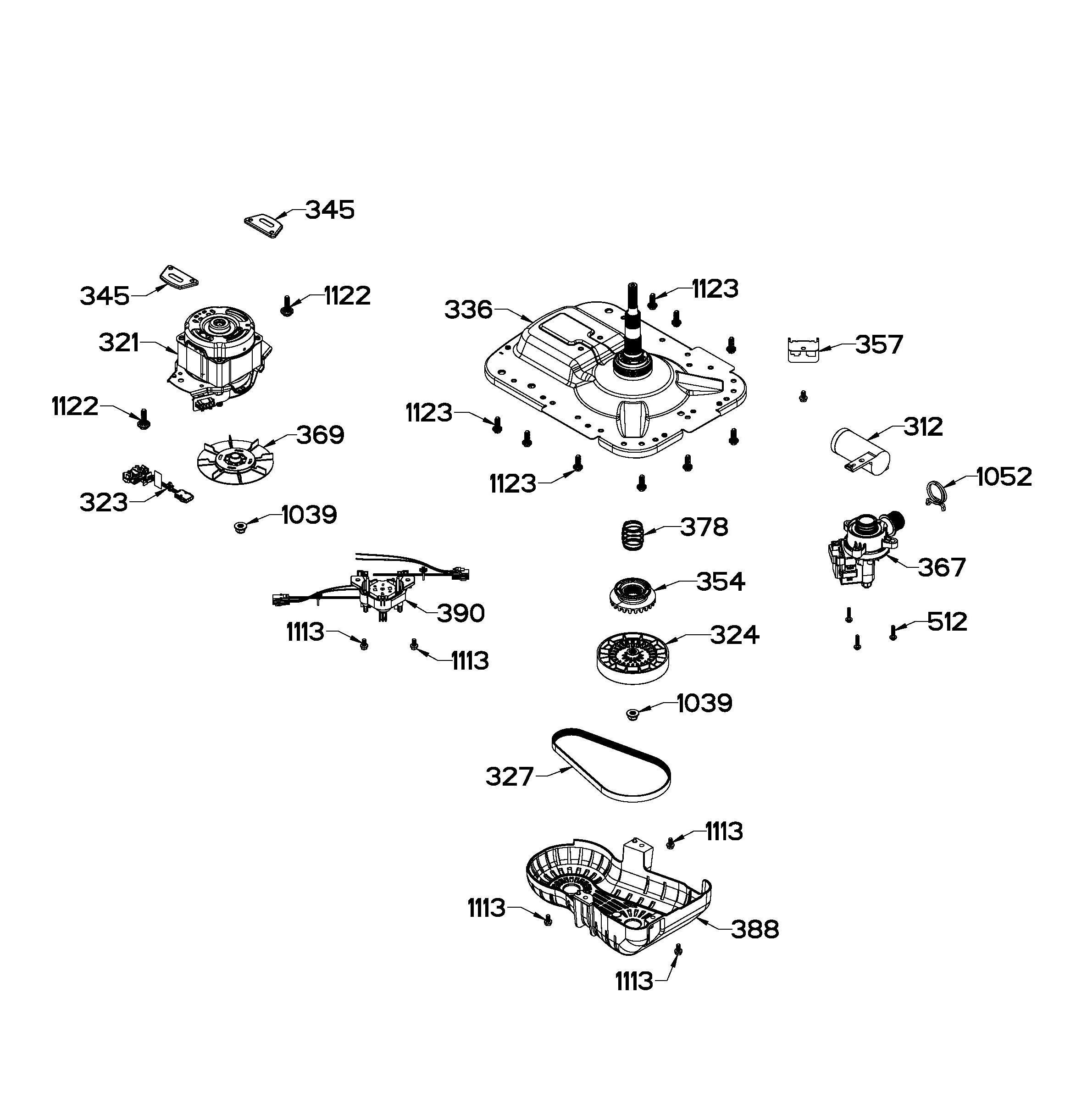 Exploded View 3