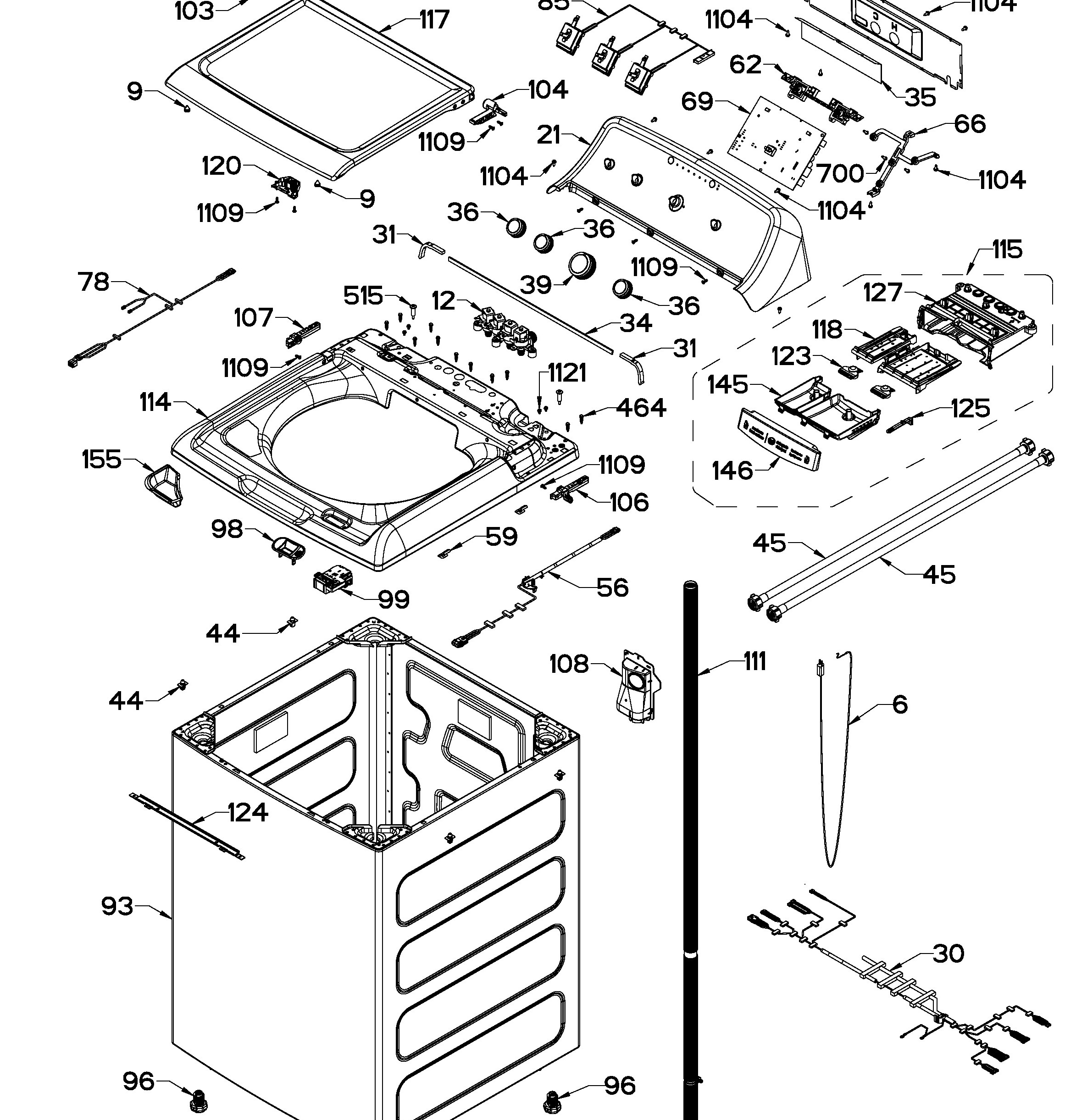 Exploded View 1