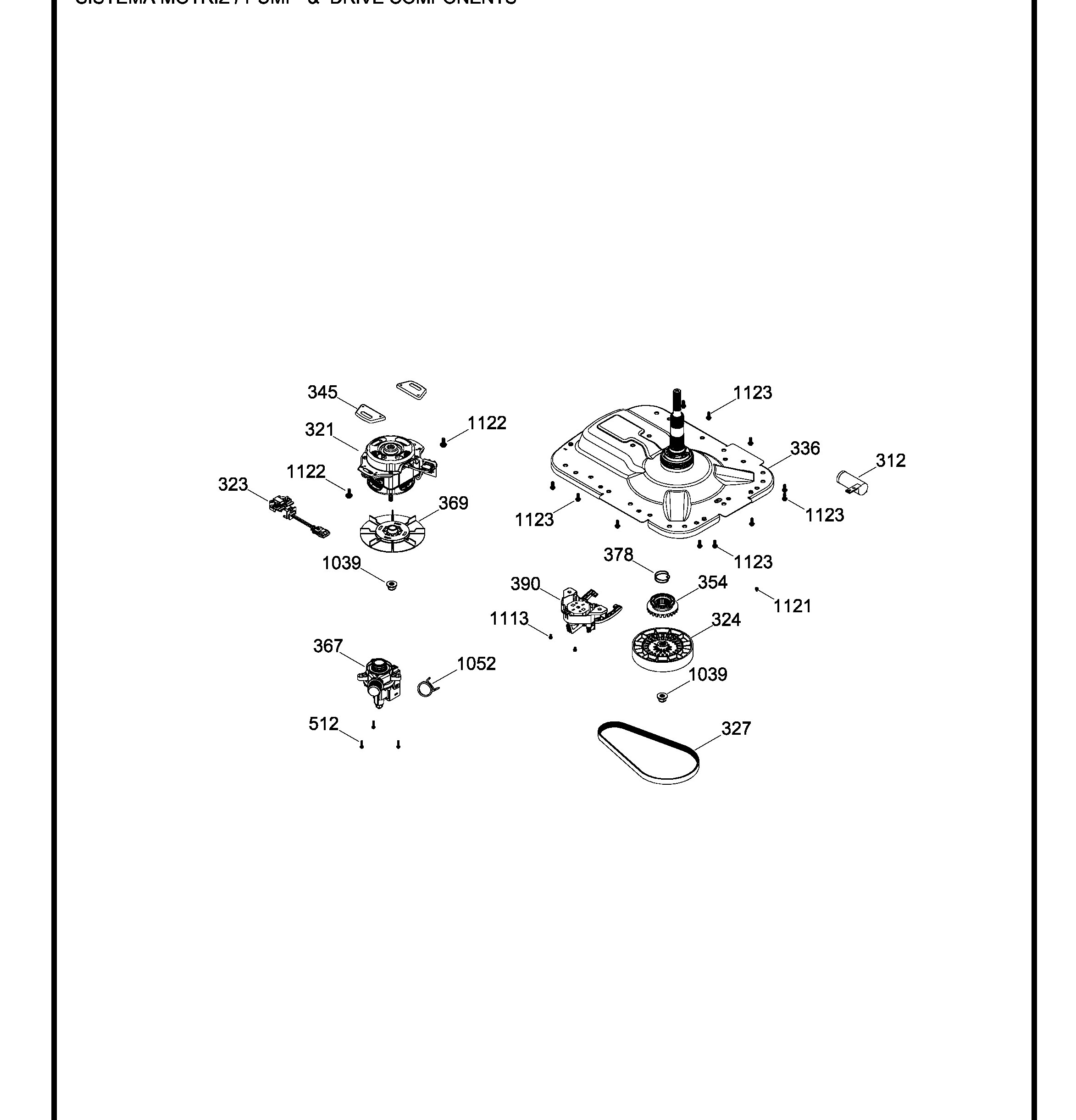 Exploded View 3