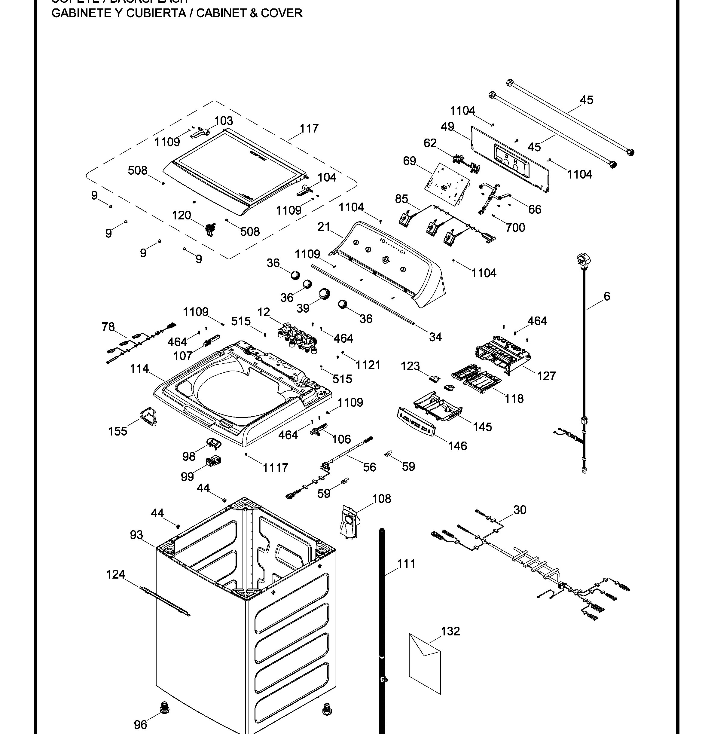 Exploded View 1