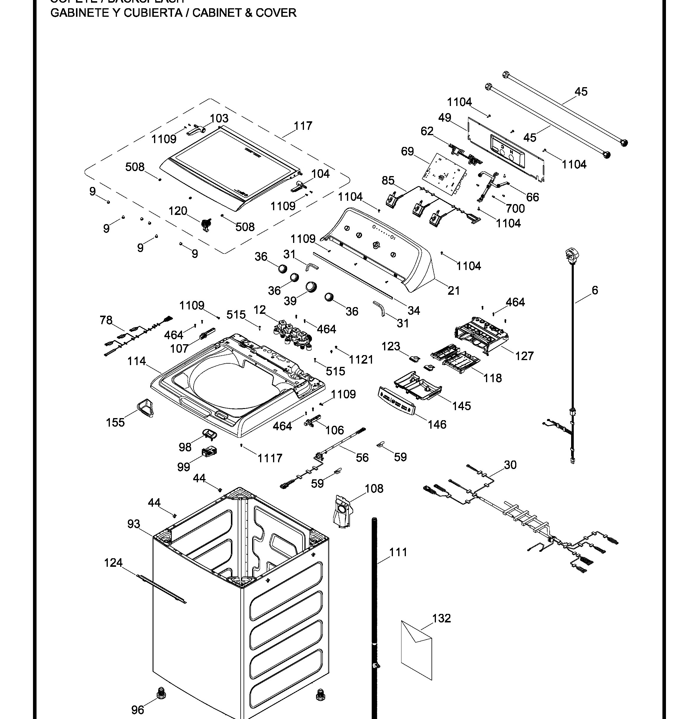 Exploded View 1