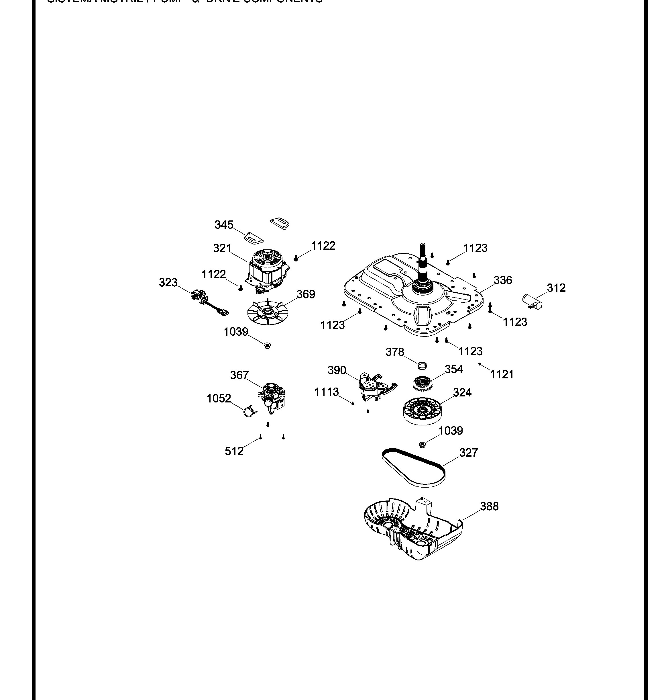 Exploded View 3