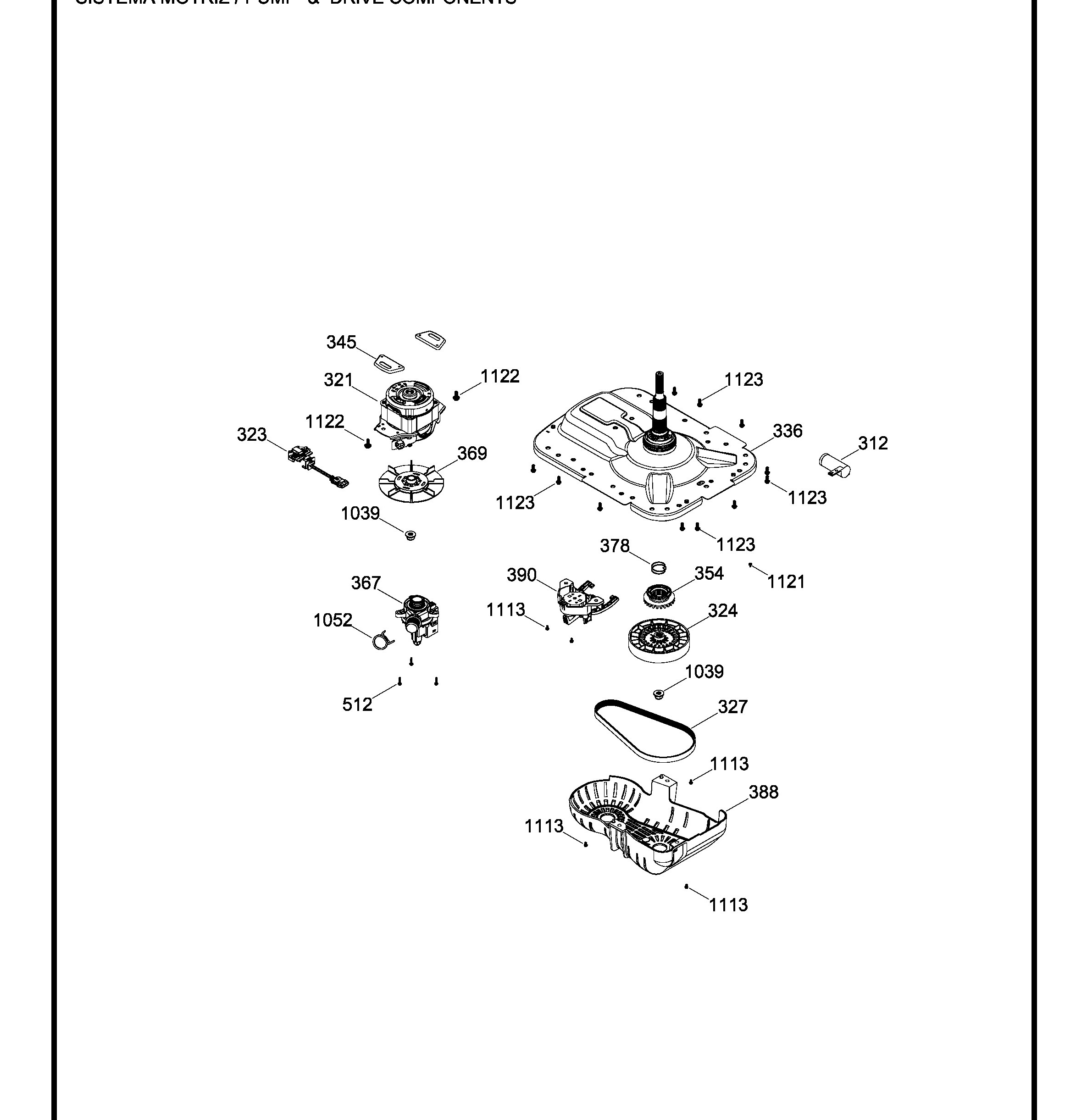 Exploded View 3