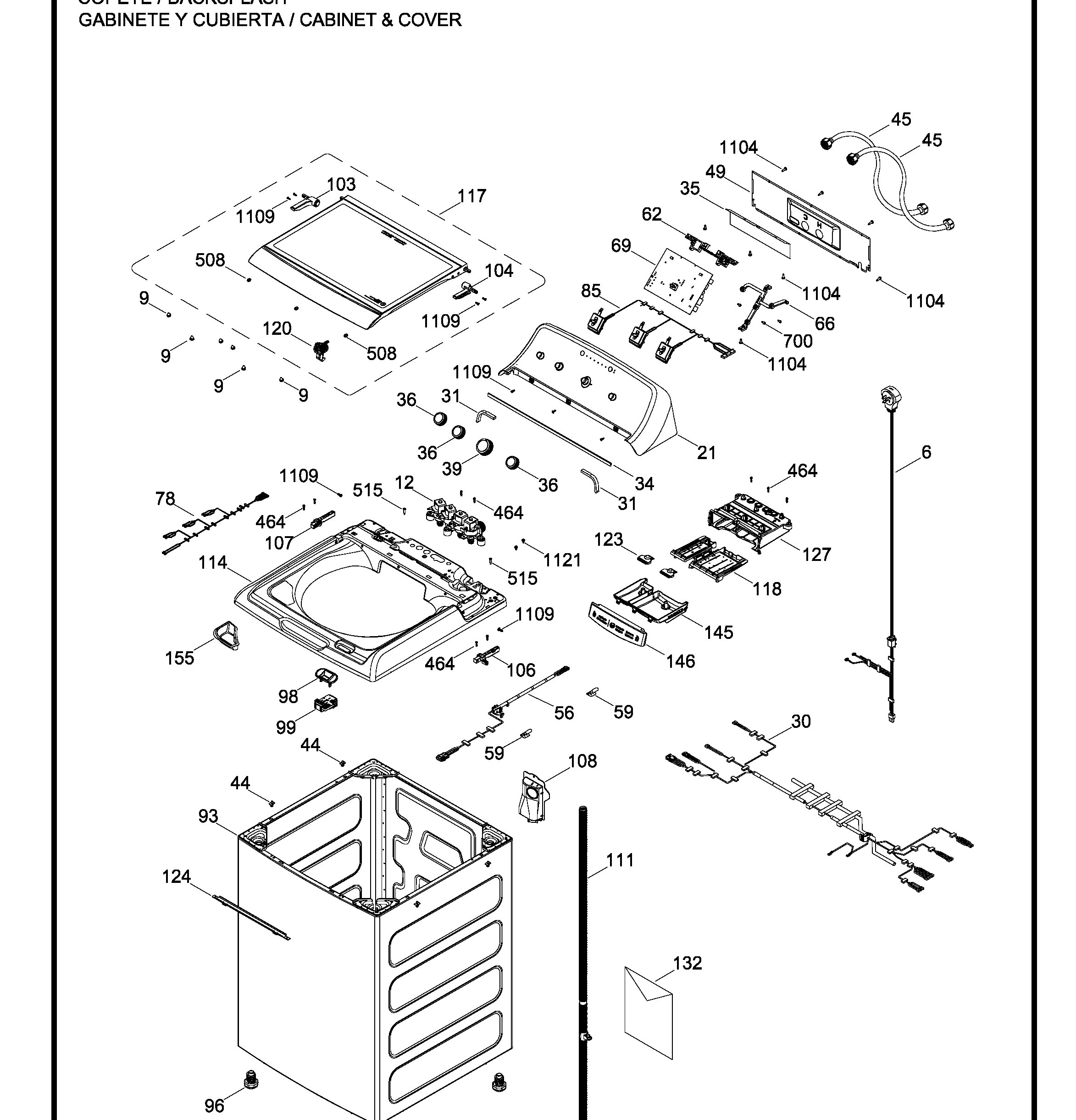 Exploded View 1