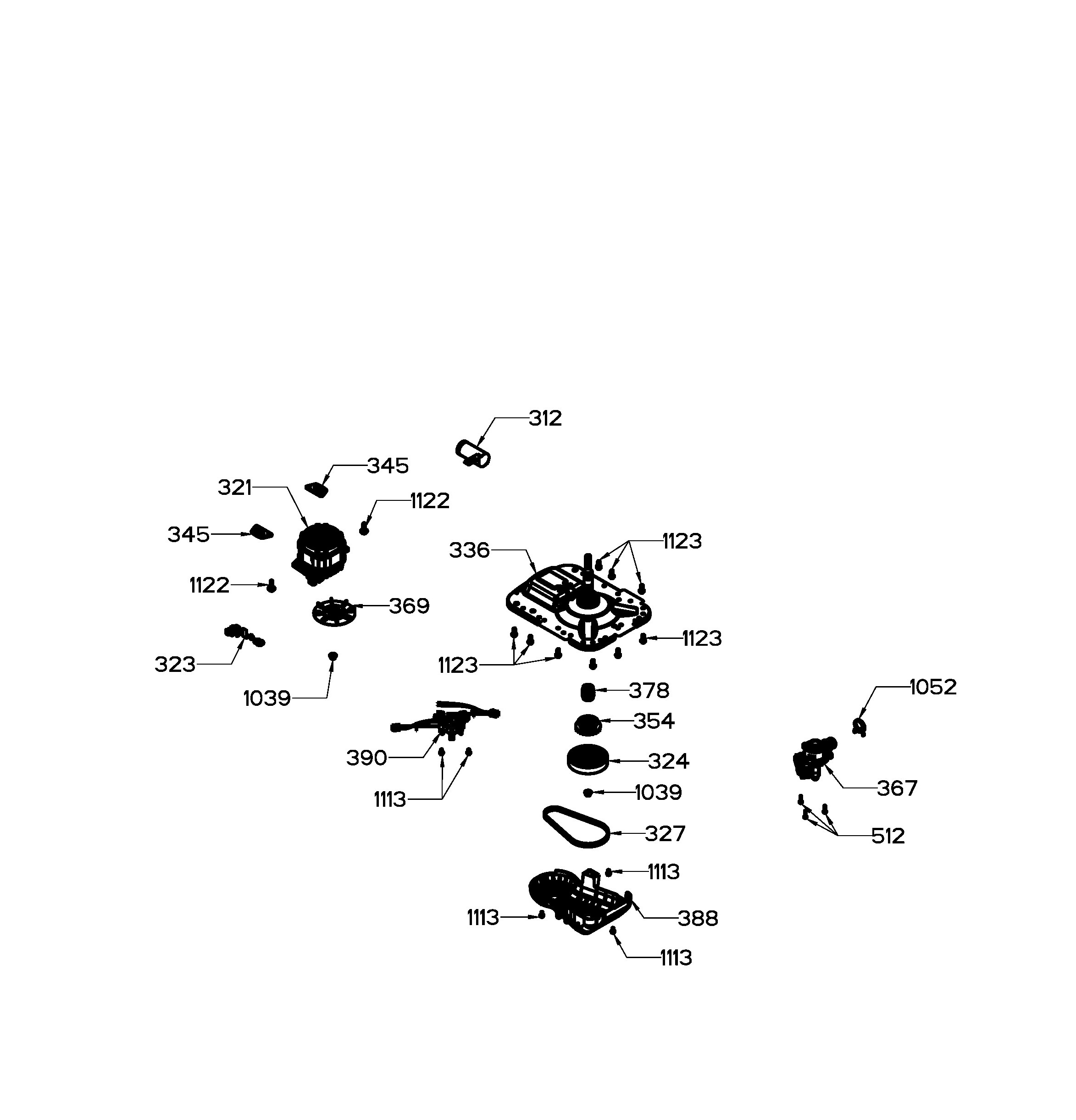 Exploded View 3