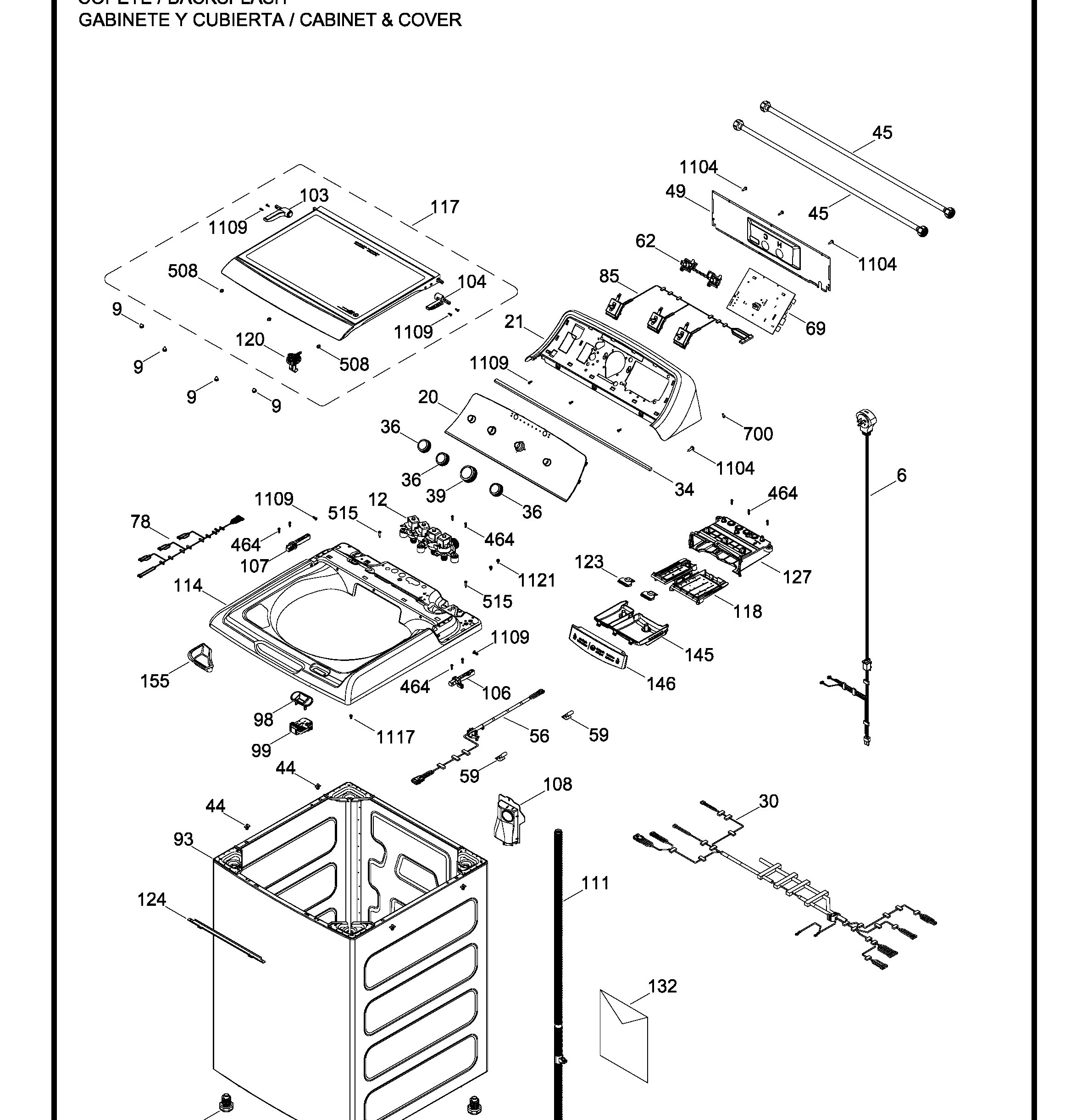 Exploded View 1