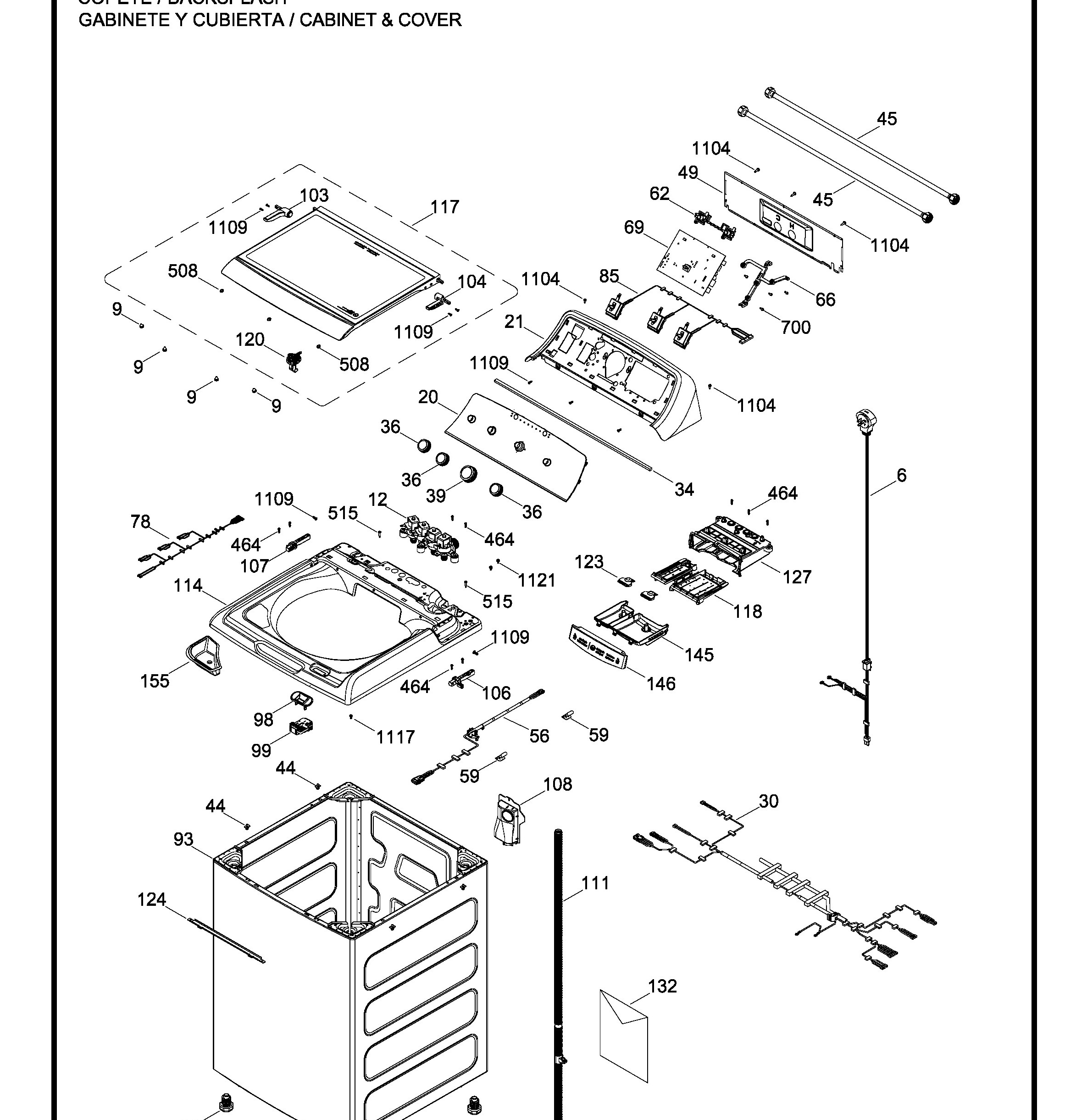 Exploded View 1