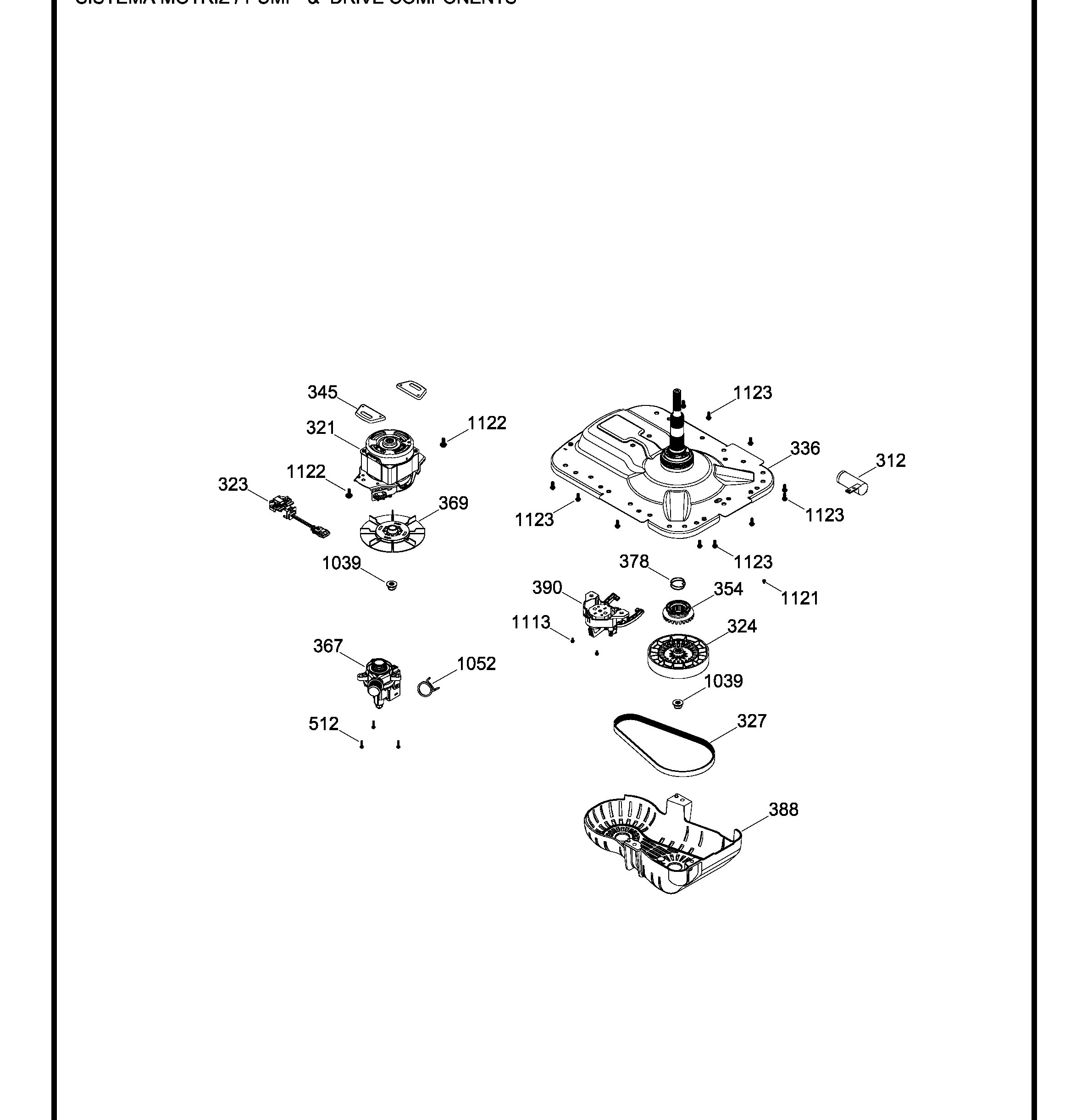 Exploded View 3