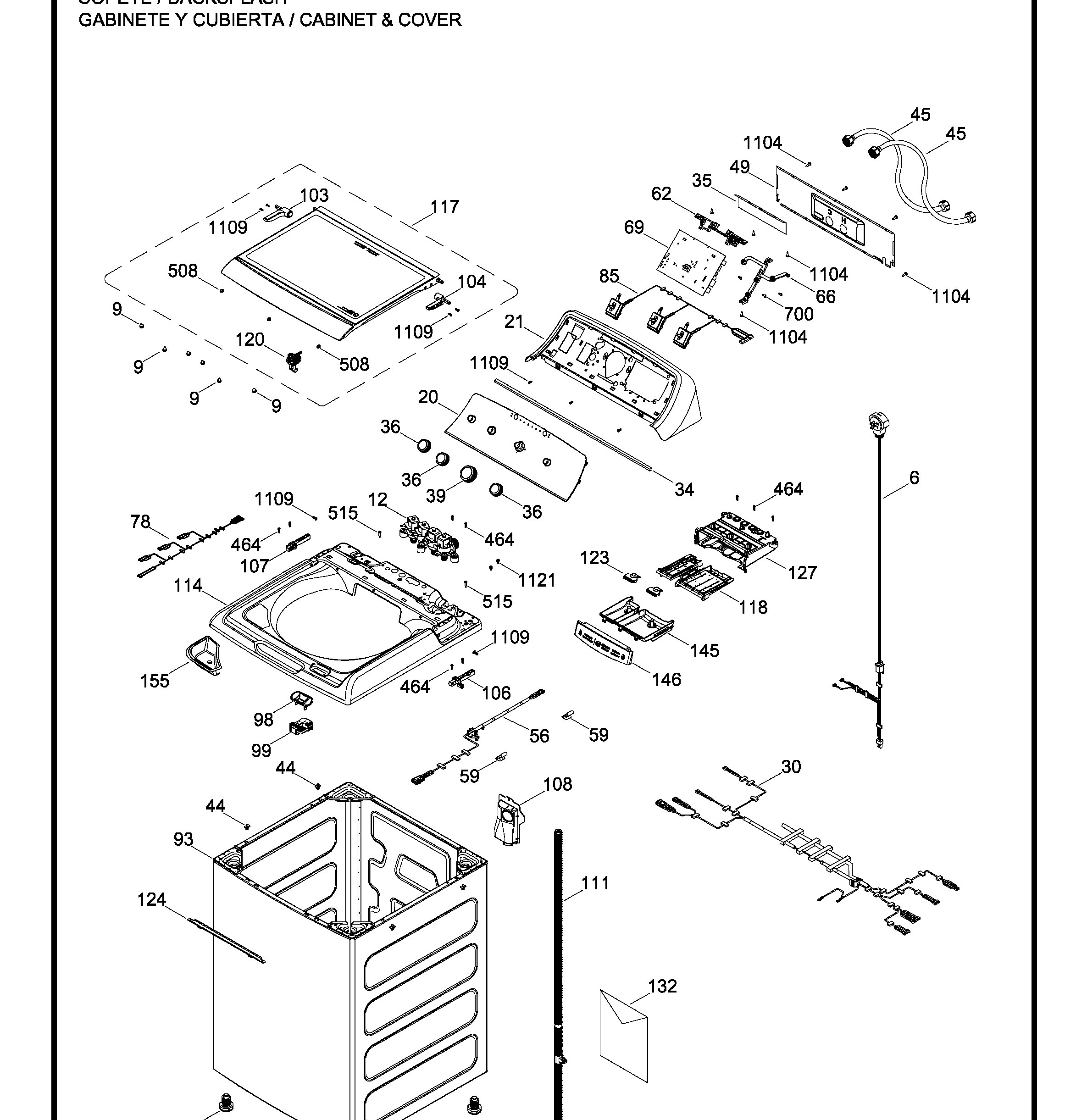 Exploded View 1
