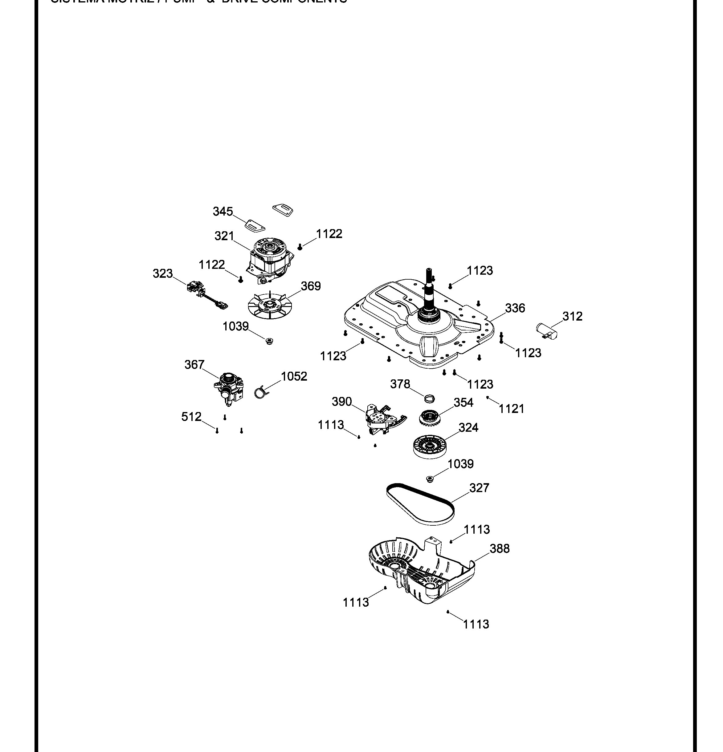 Exploded View 3