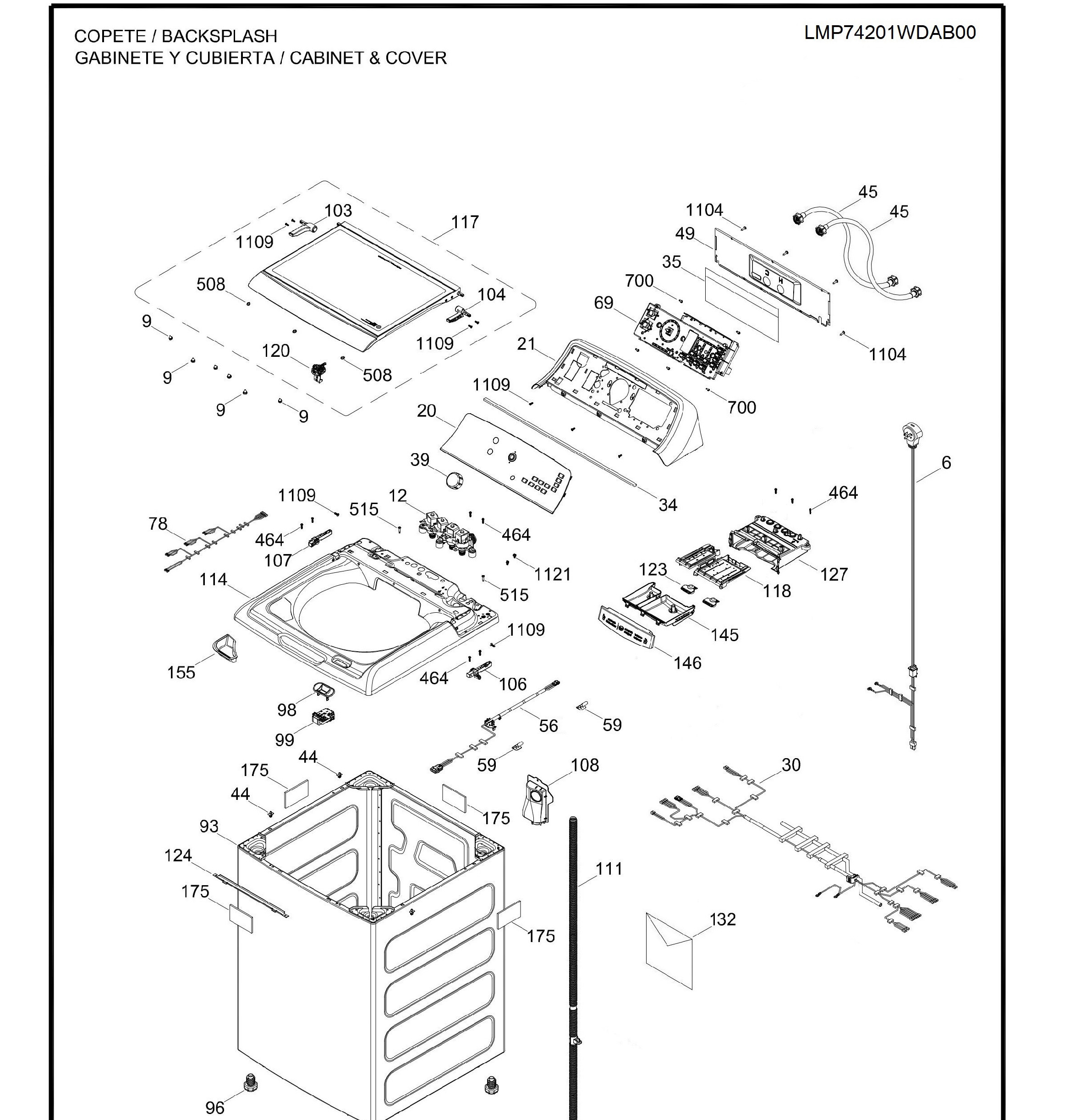Exploded View 1
