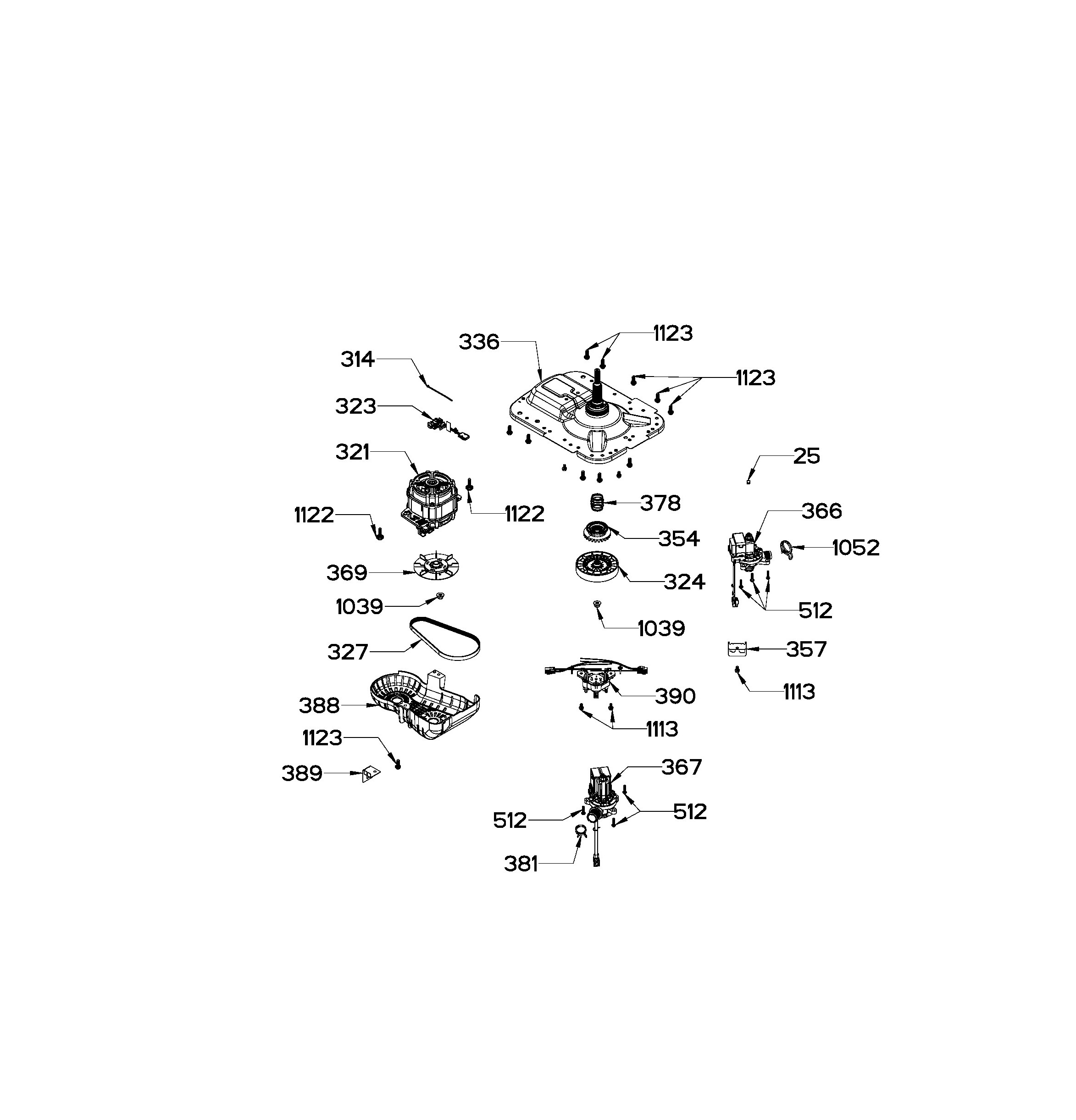 Exploded View 3
