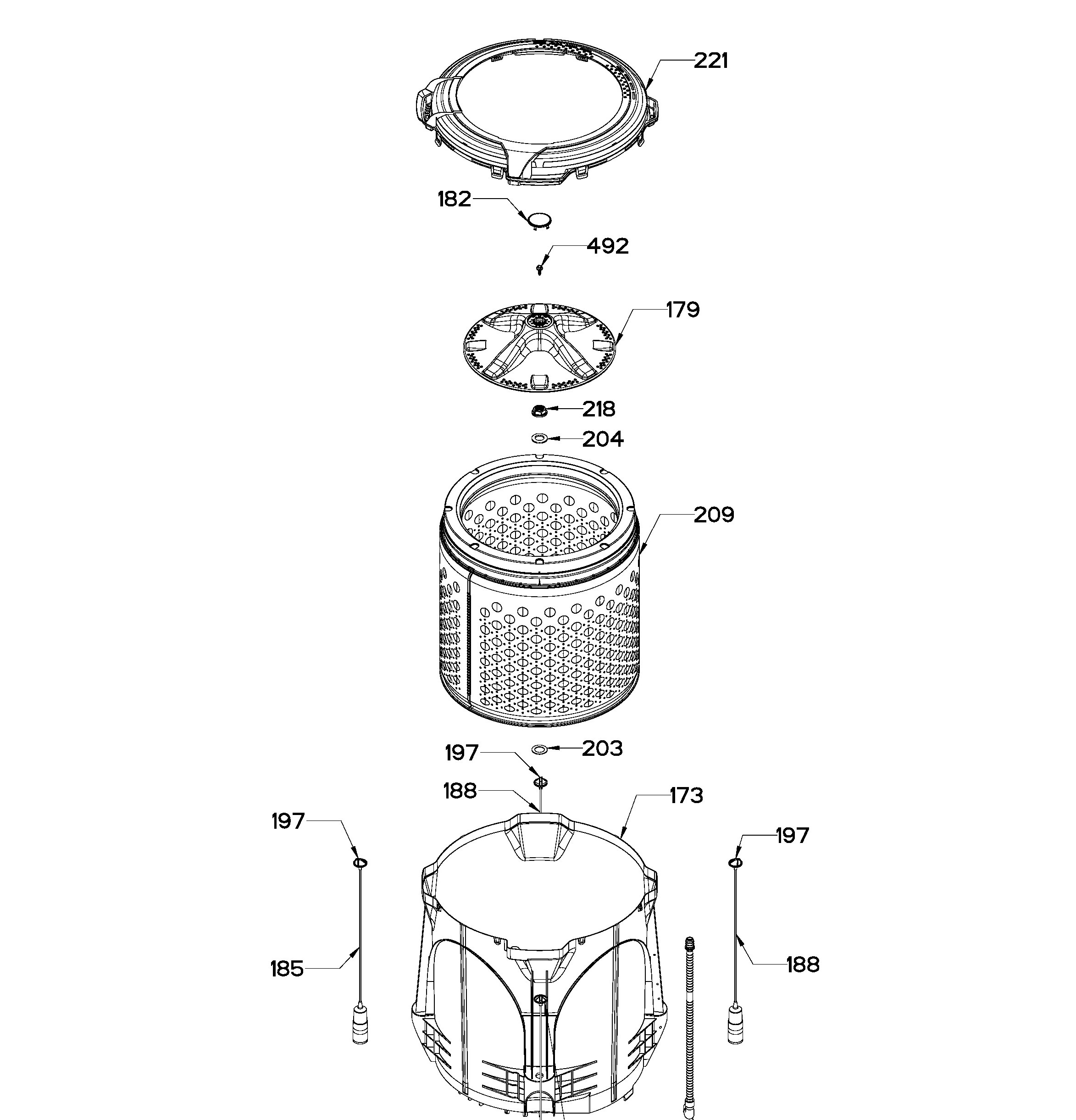 Exploded View 2