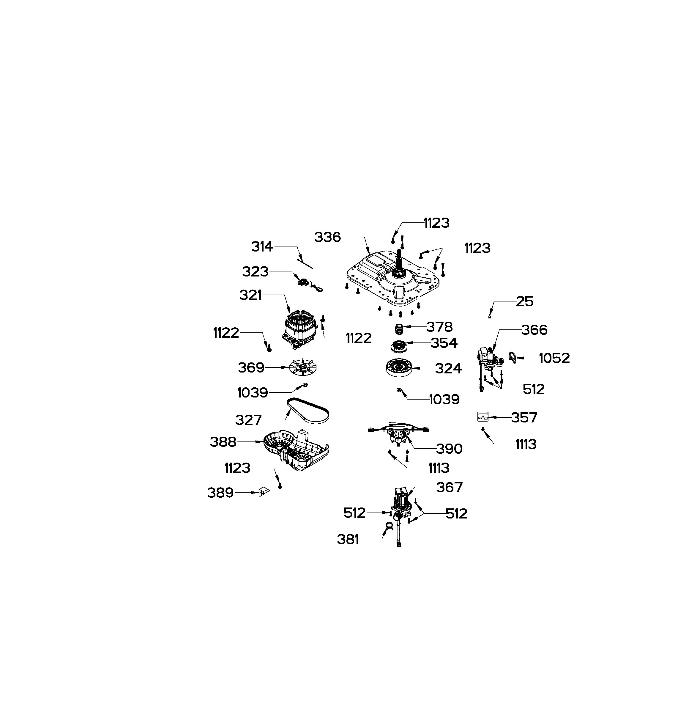 Exploded View 3
