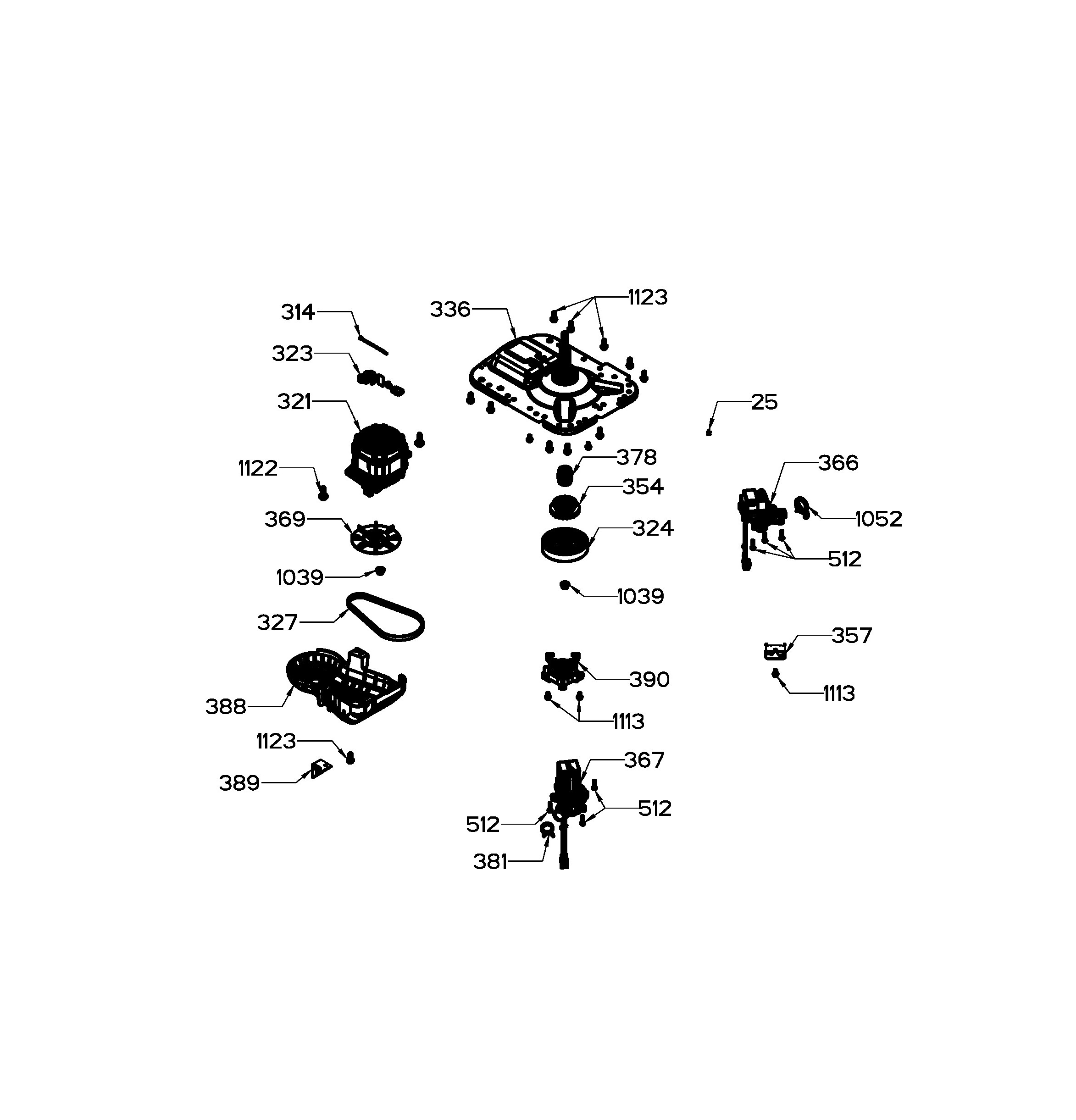 Exploded View 3