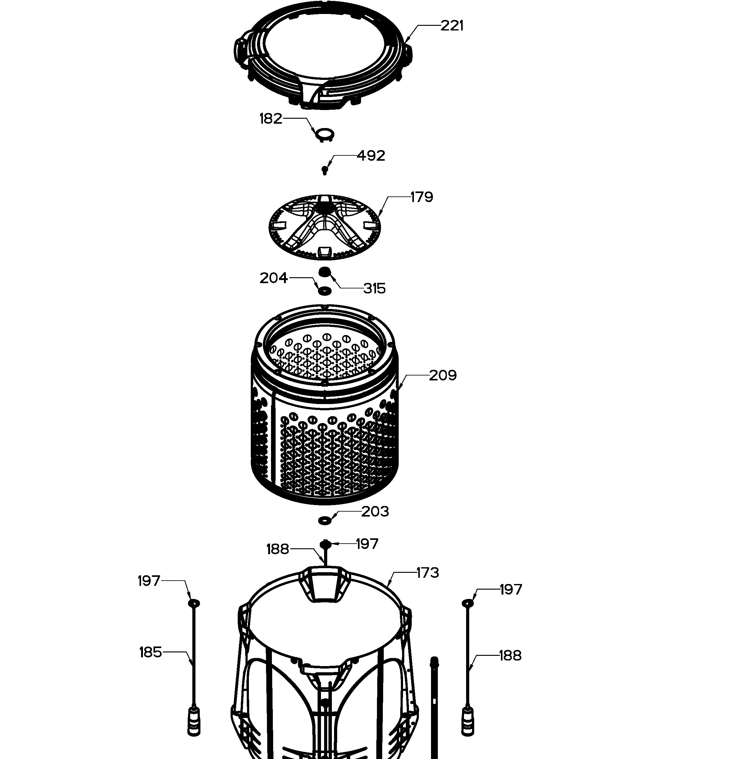 Exploded View 2