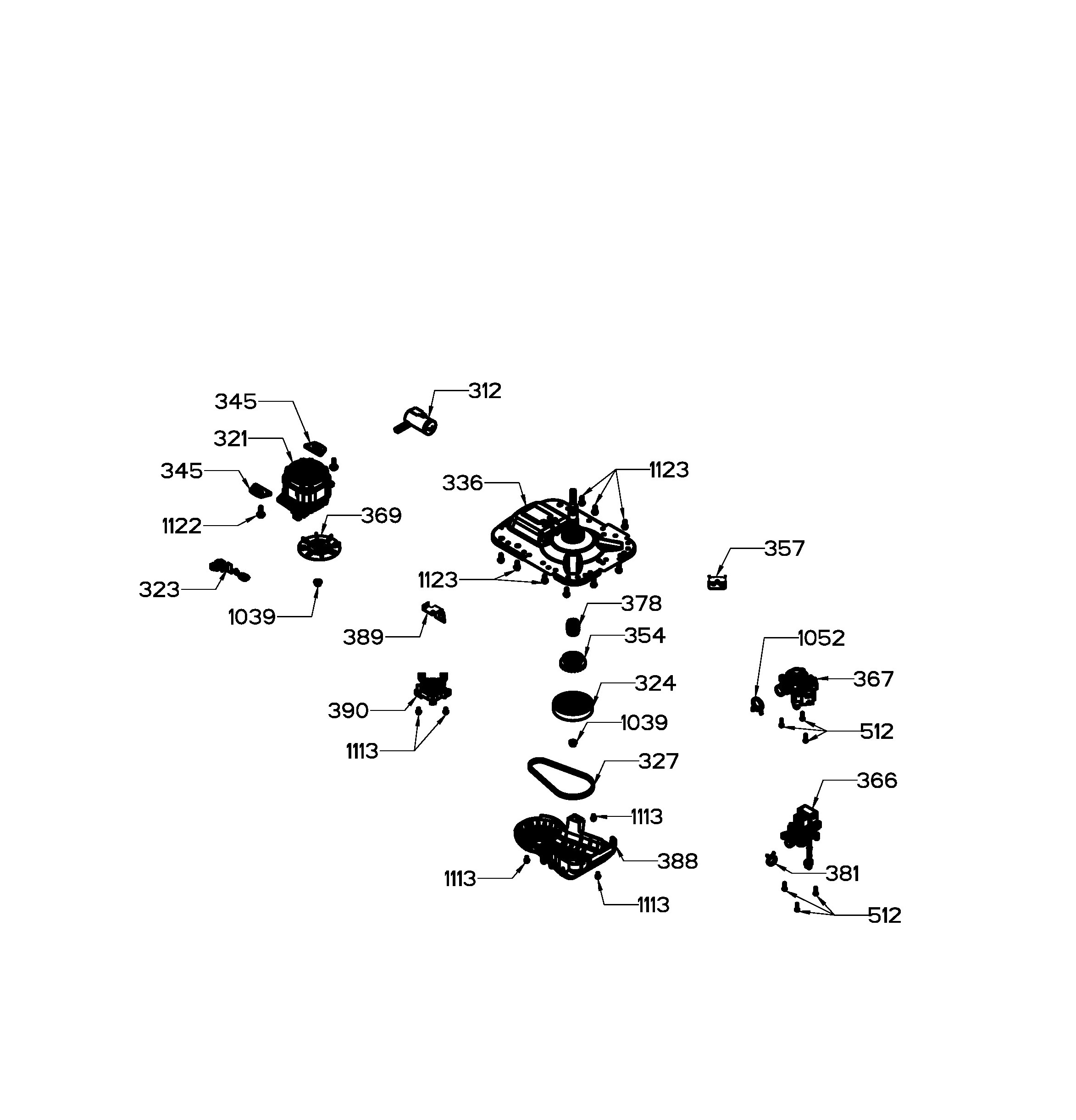 Exploded View 3