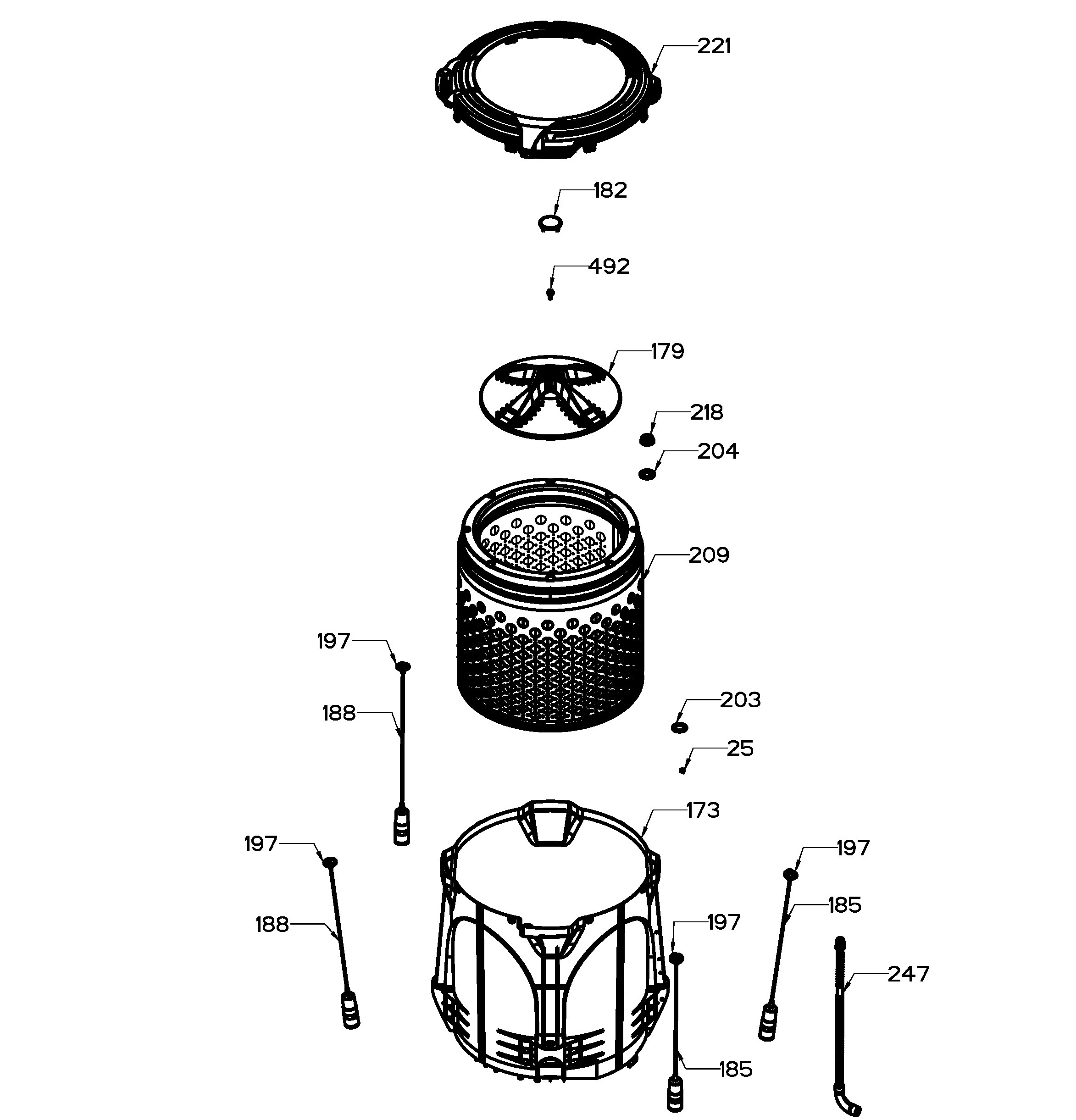 Exploded View 2