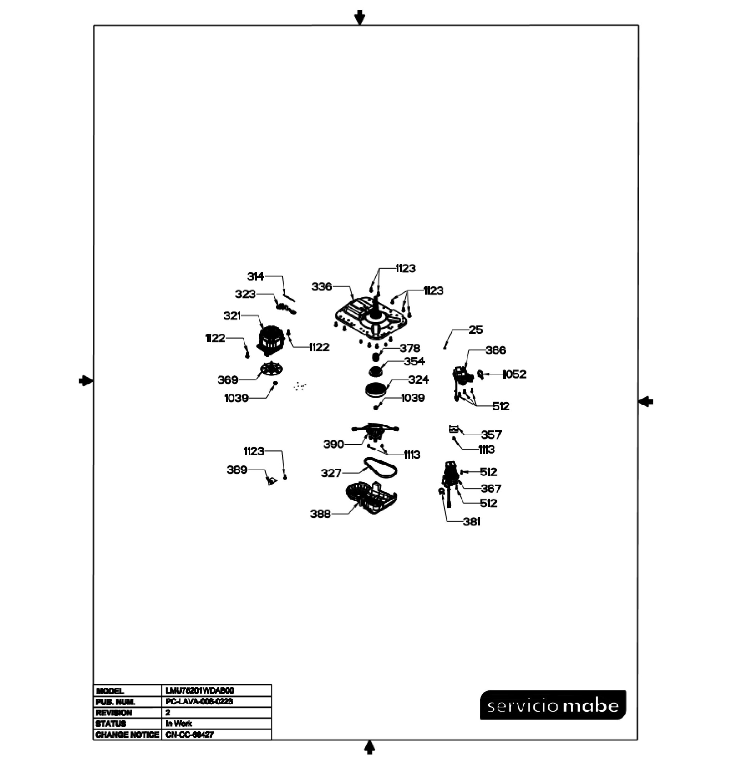 Exploded View 3