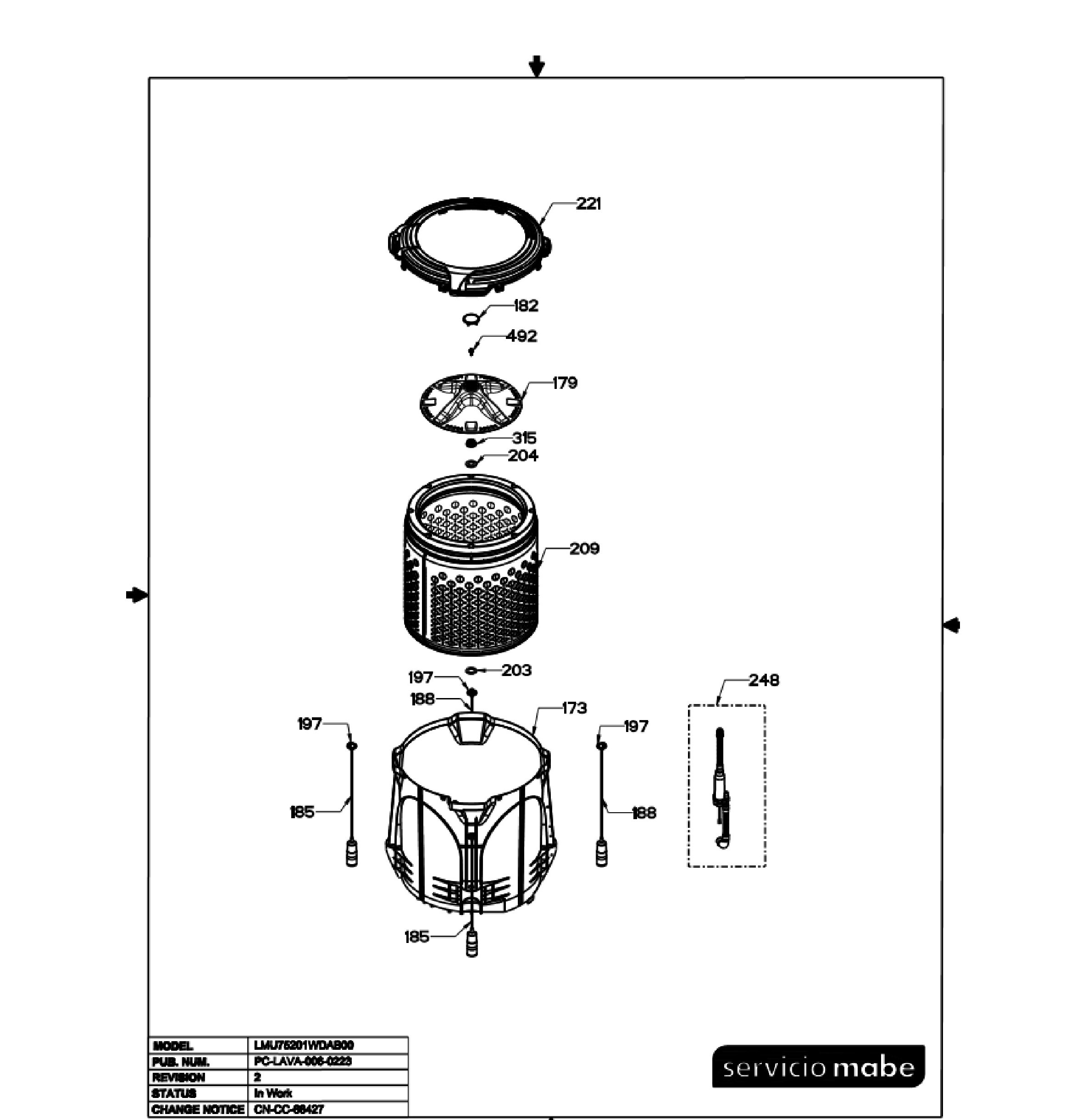 Exploded View 2