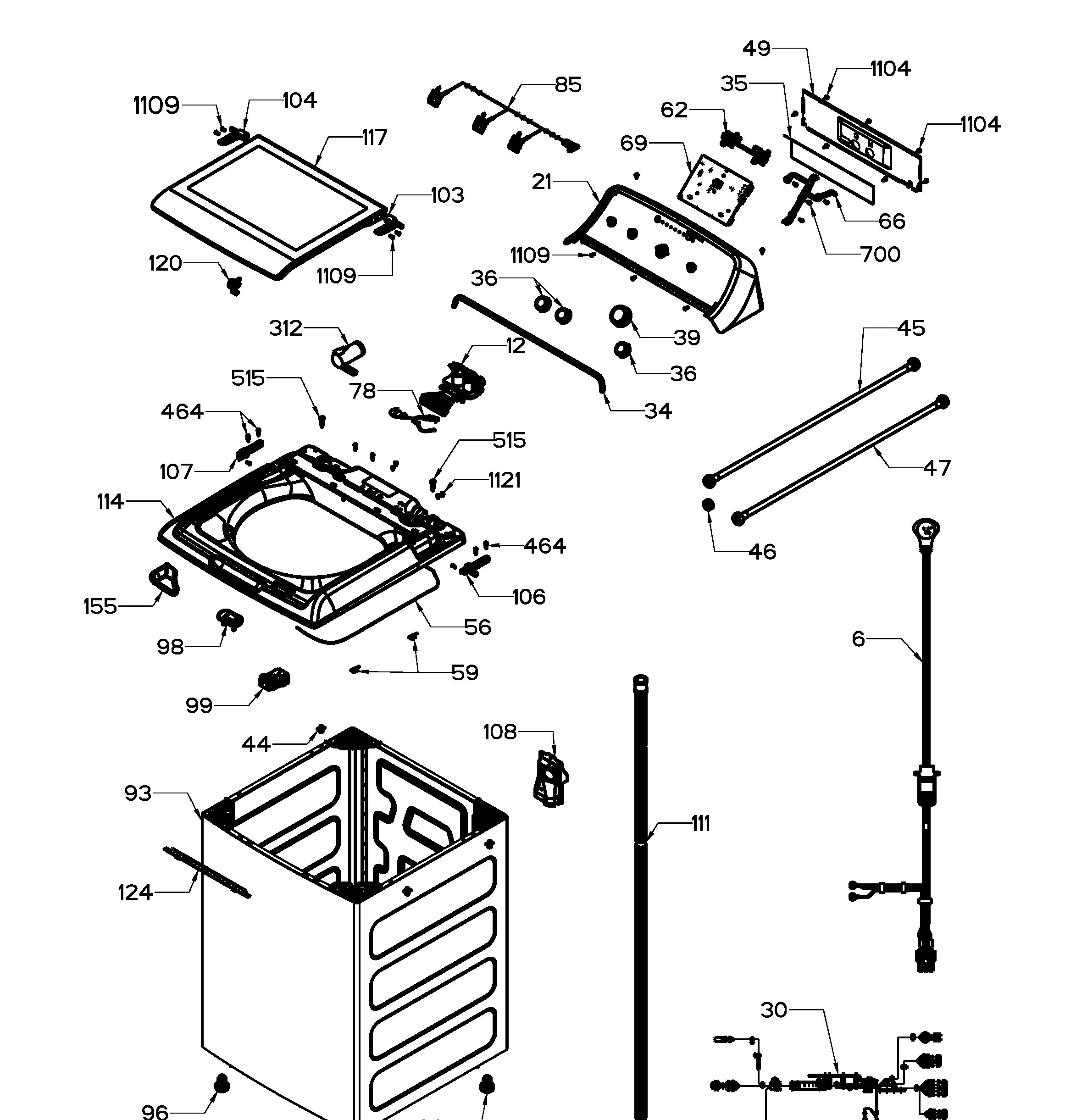 Exploded View 1