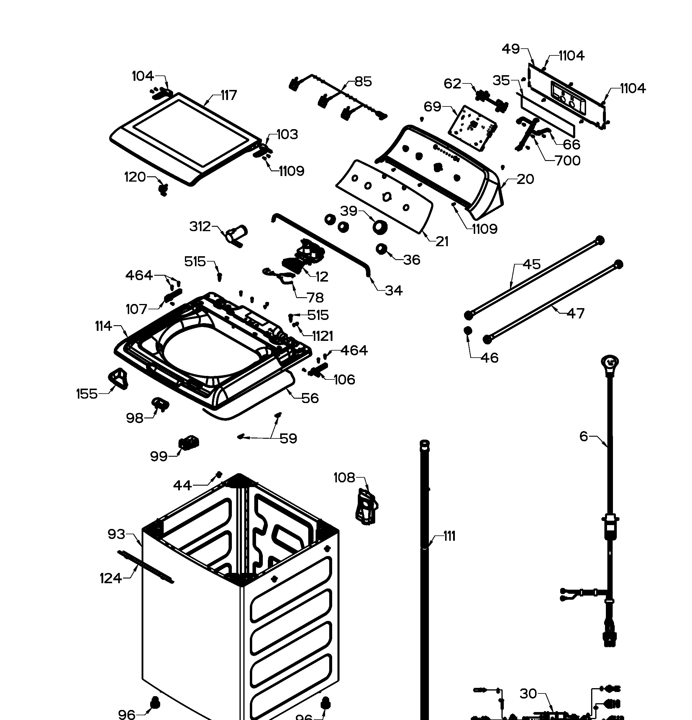 Exploded View 2