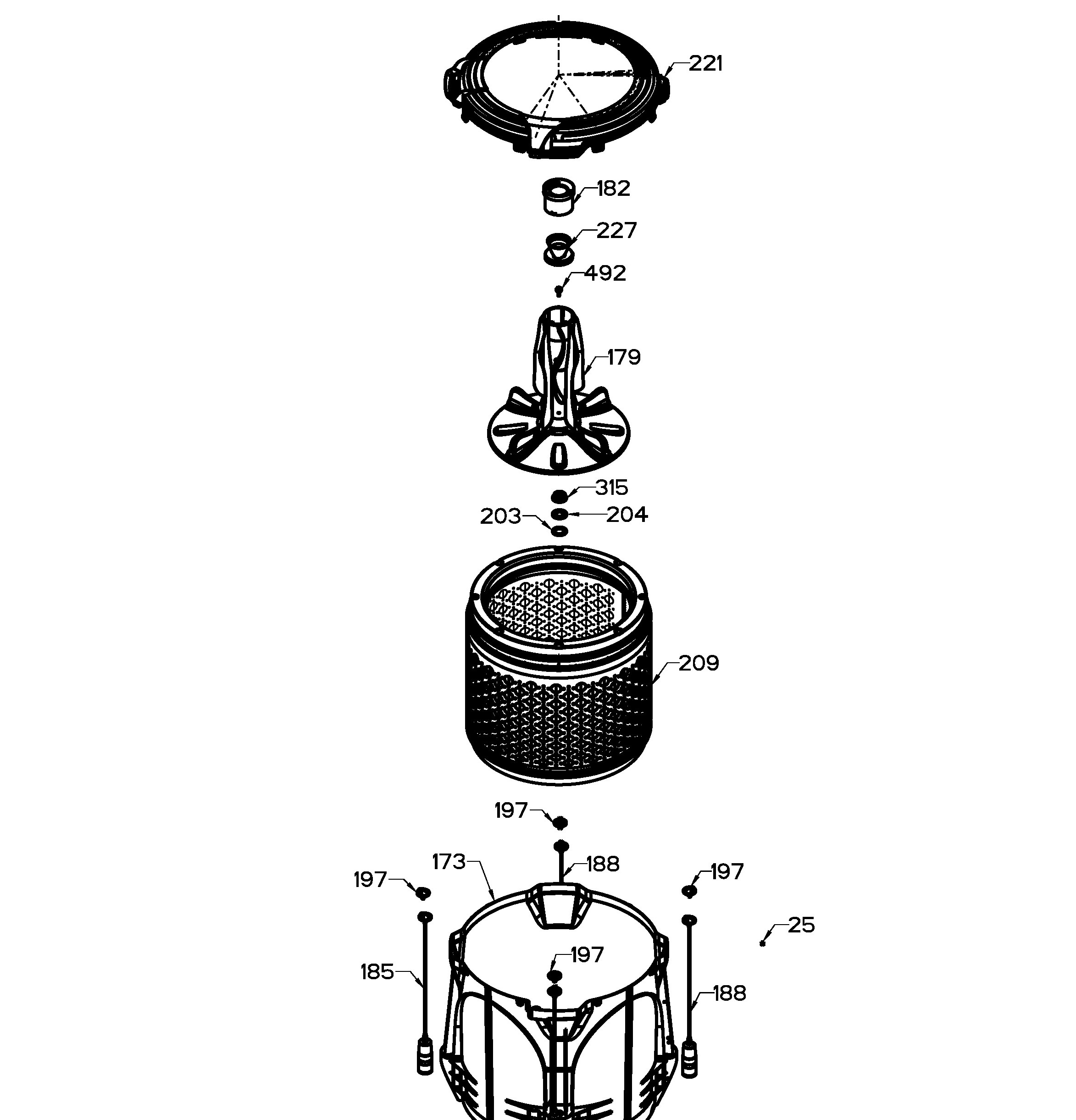 Exploded View 3