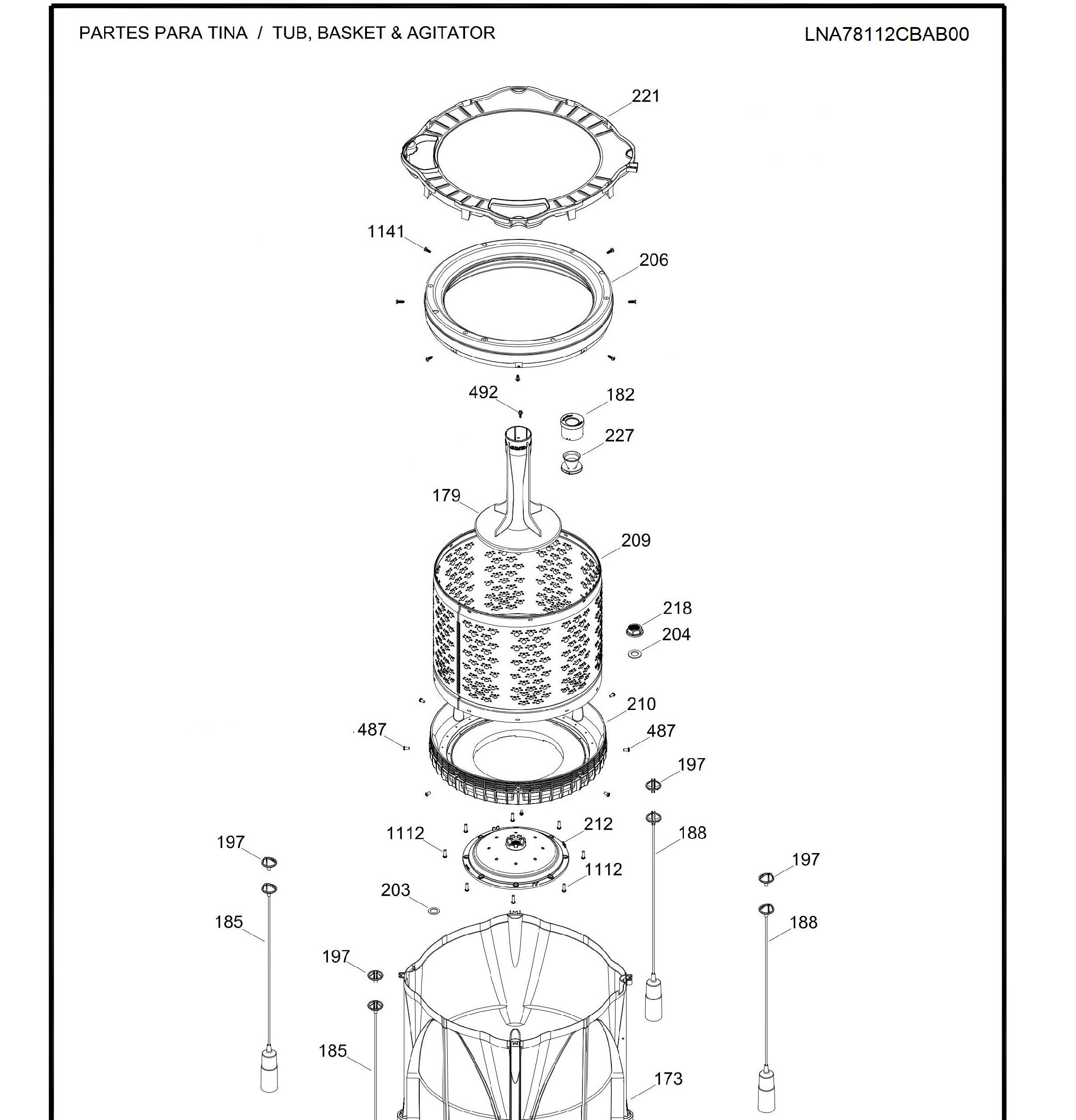 Exploded View 2