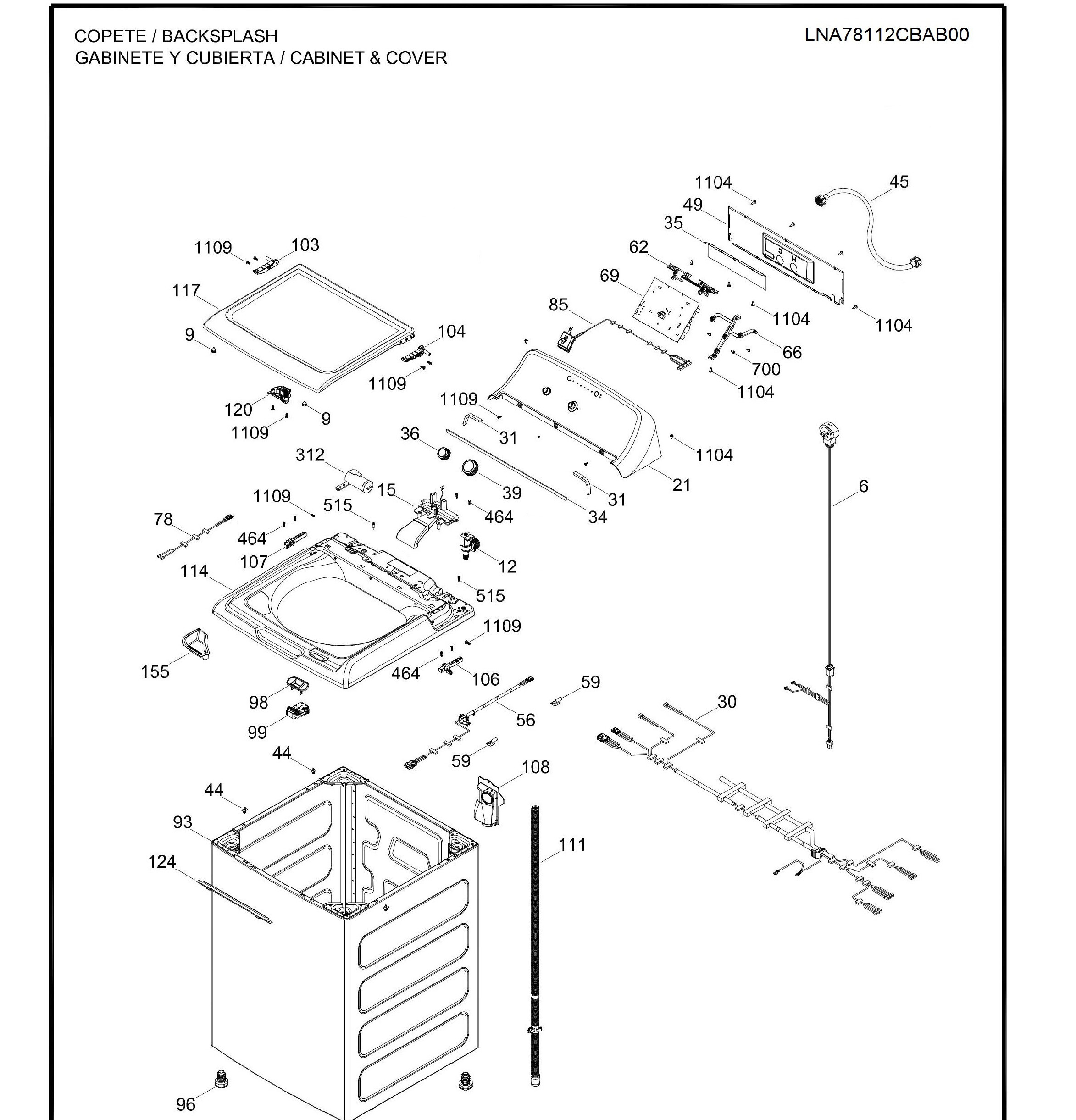 Exploded View 1