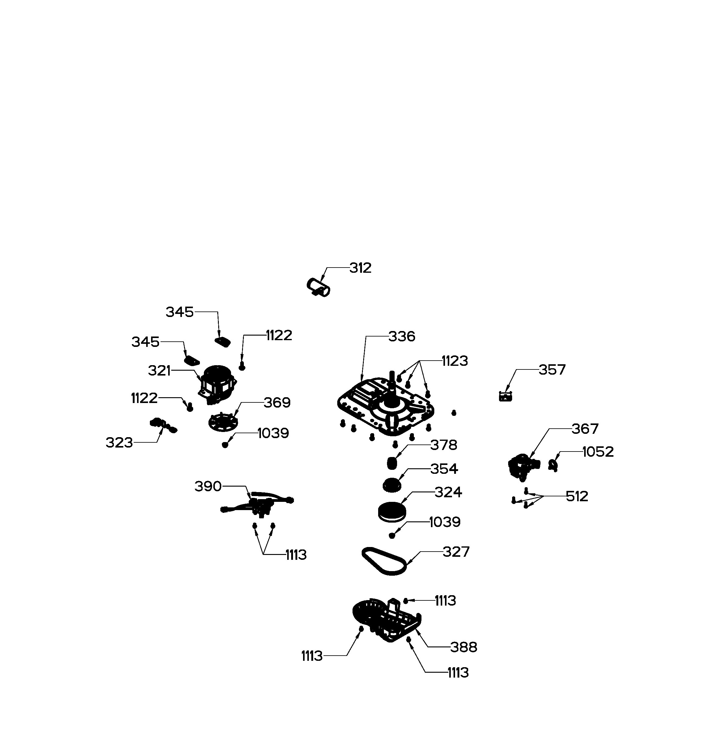 Exploded View 3