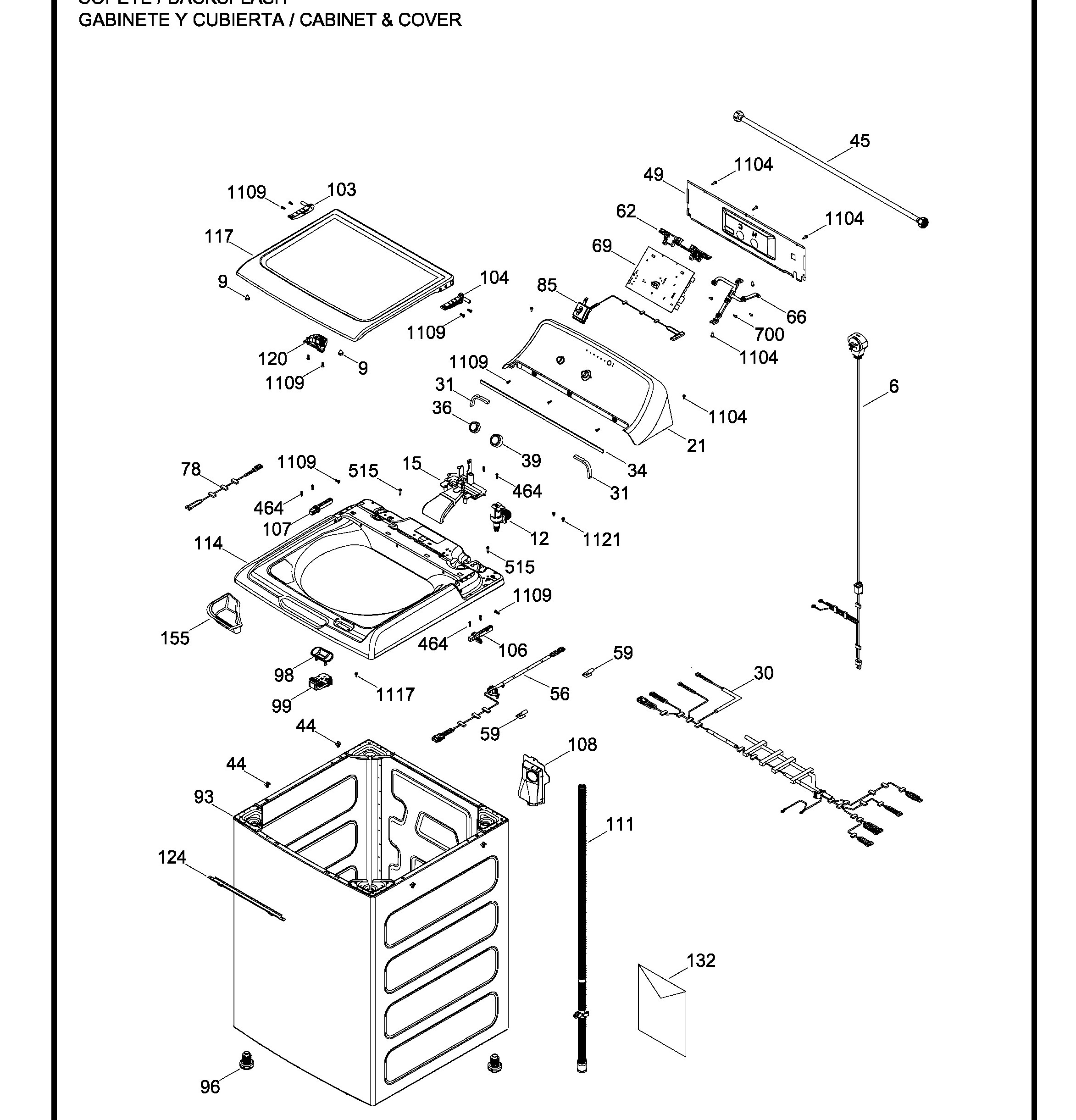 Exploded View 1