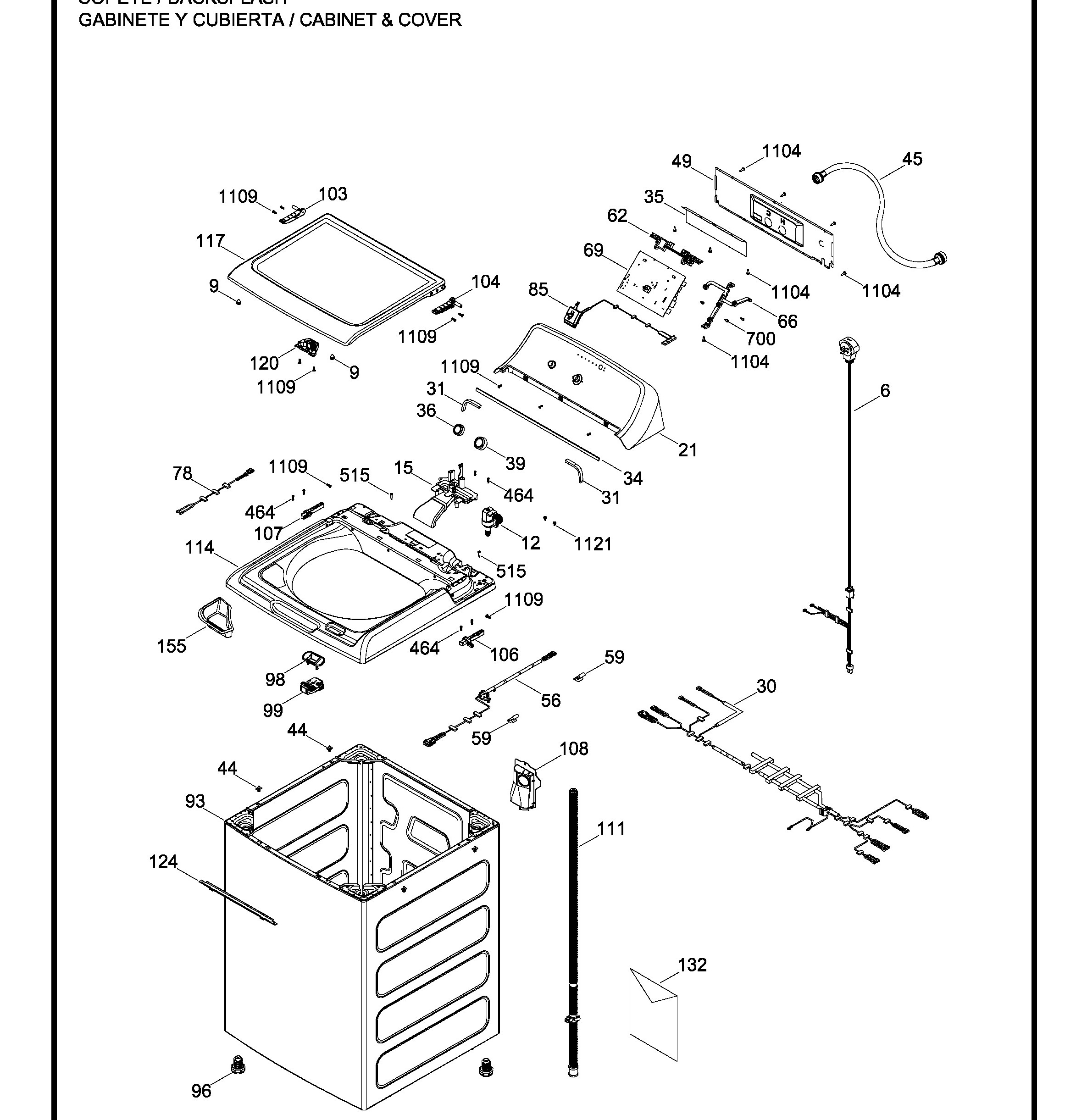 Exploded View 1