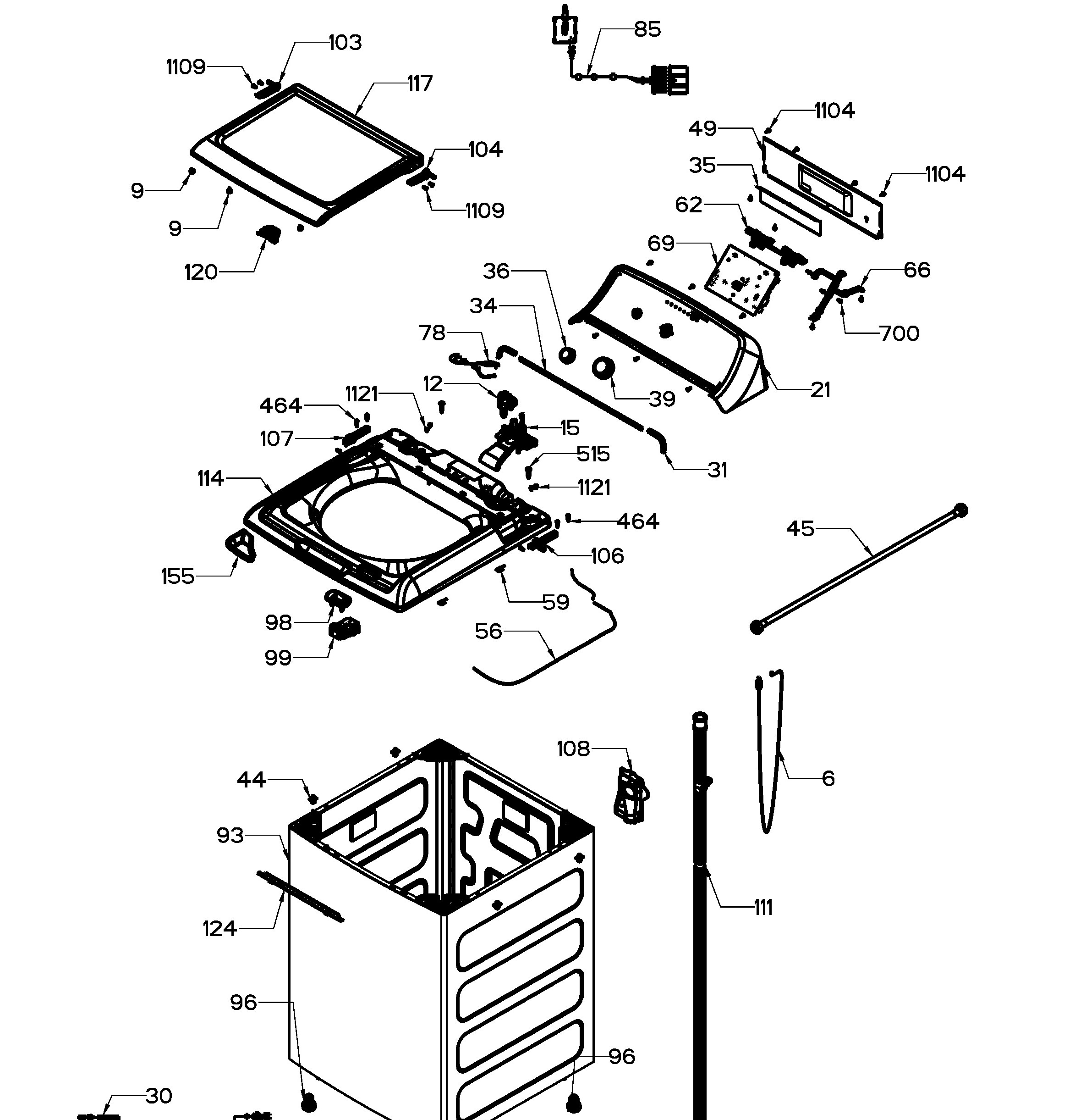 Exploded View 1