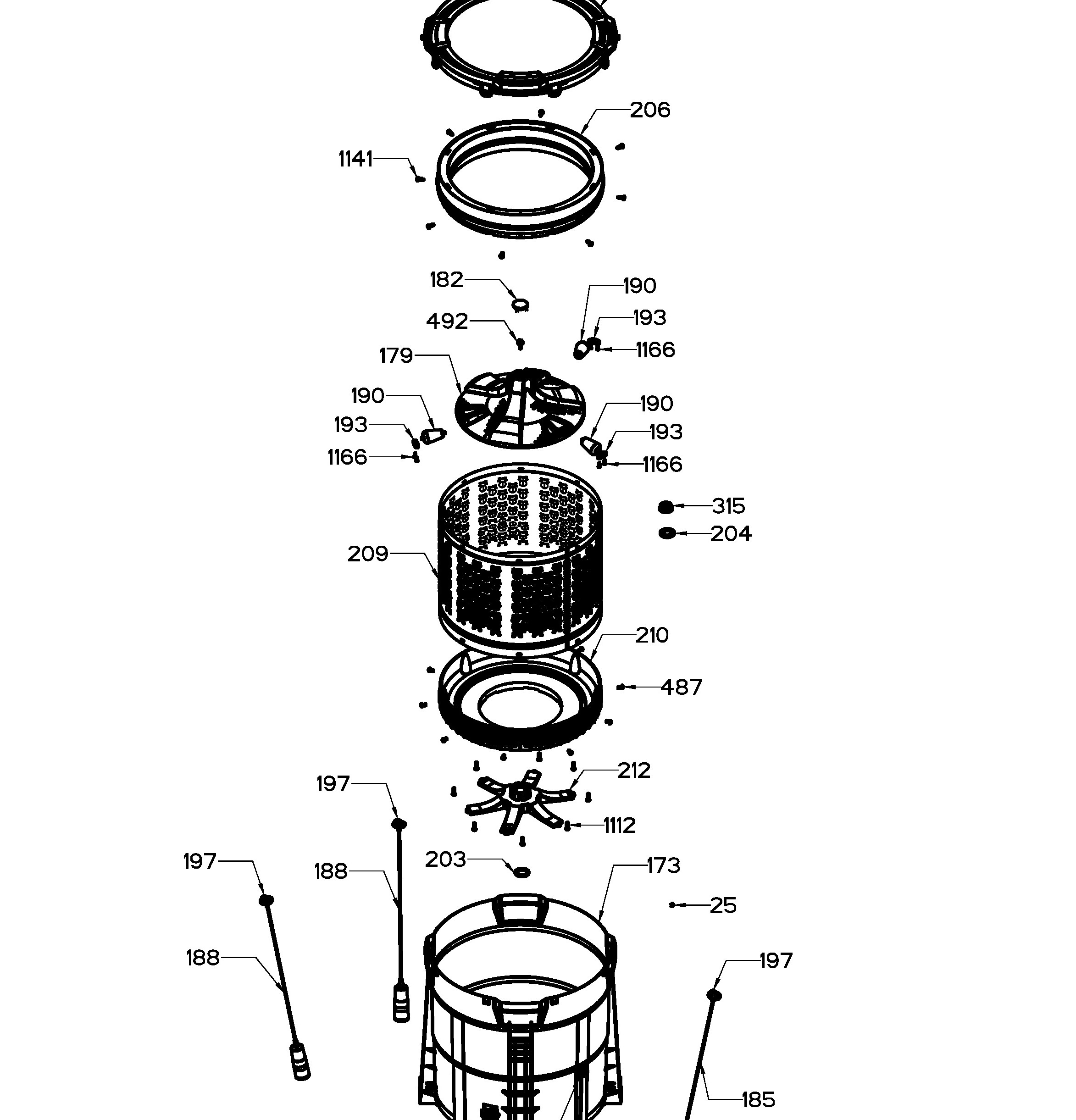 Exploded View 2