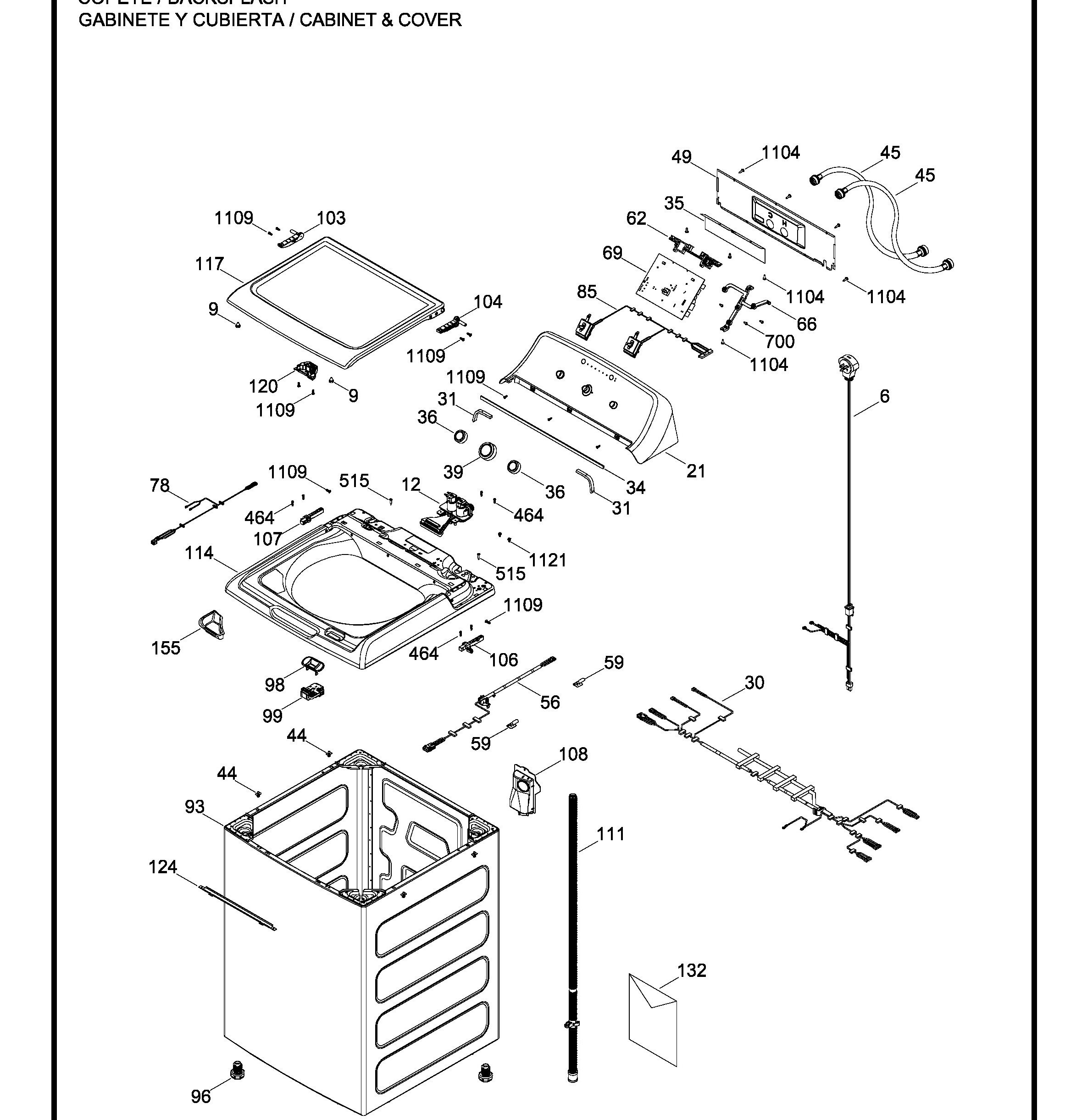 Exploded View 1
