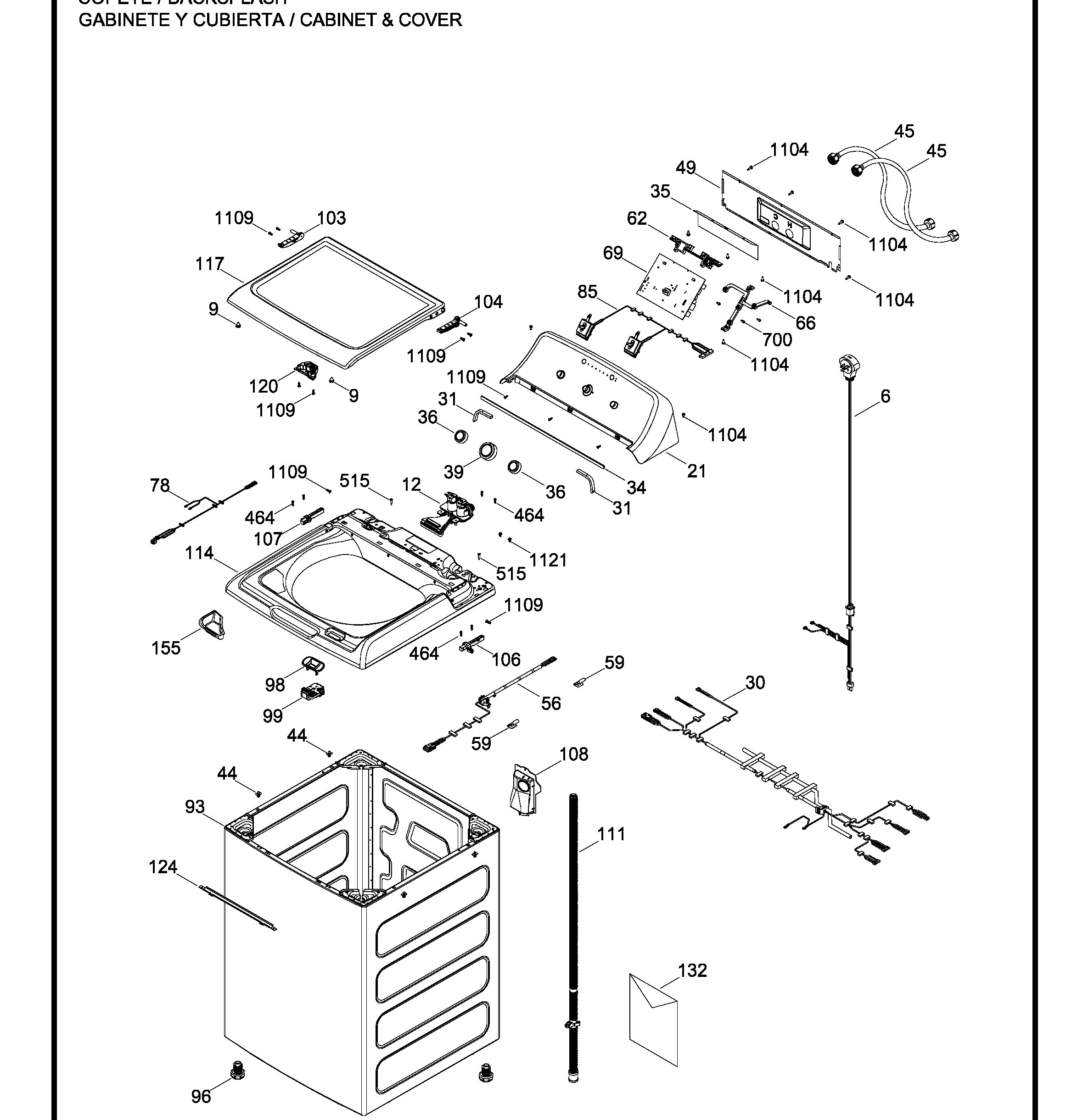 Exploded View 1