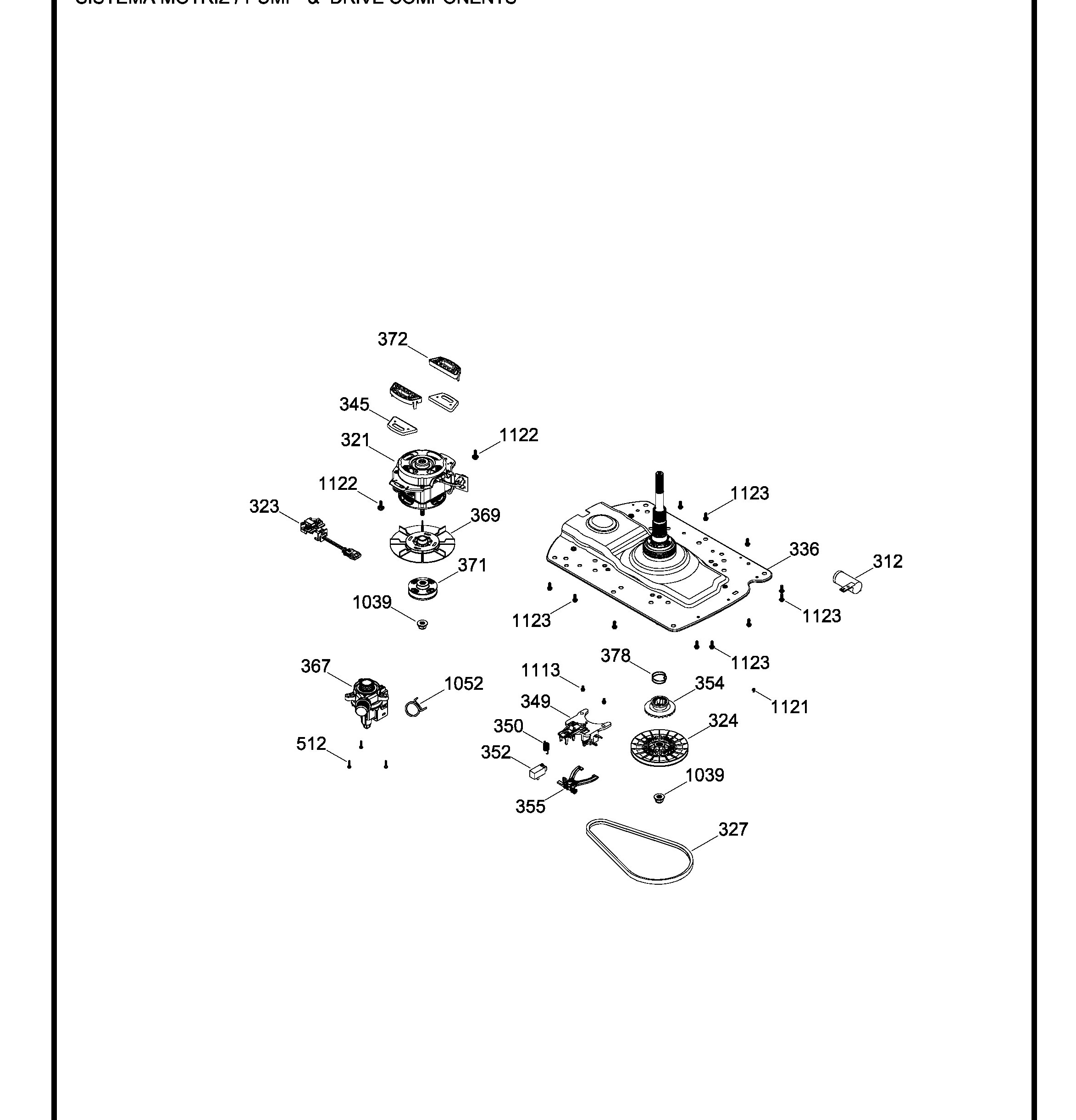 Exploded View 3