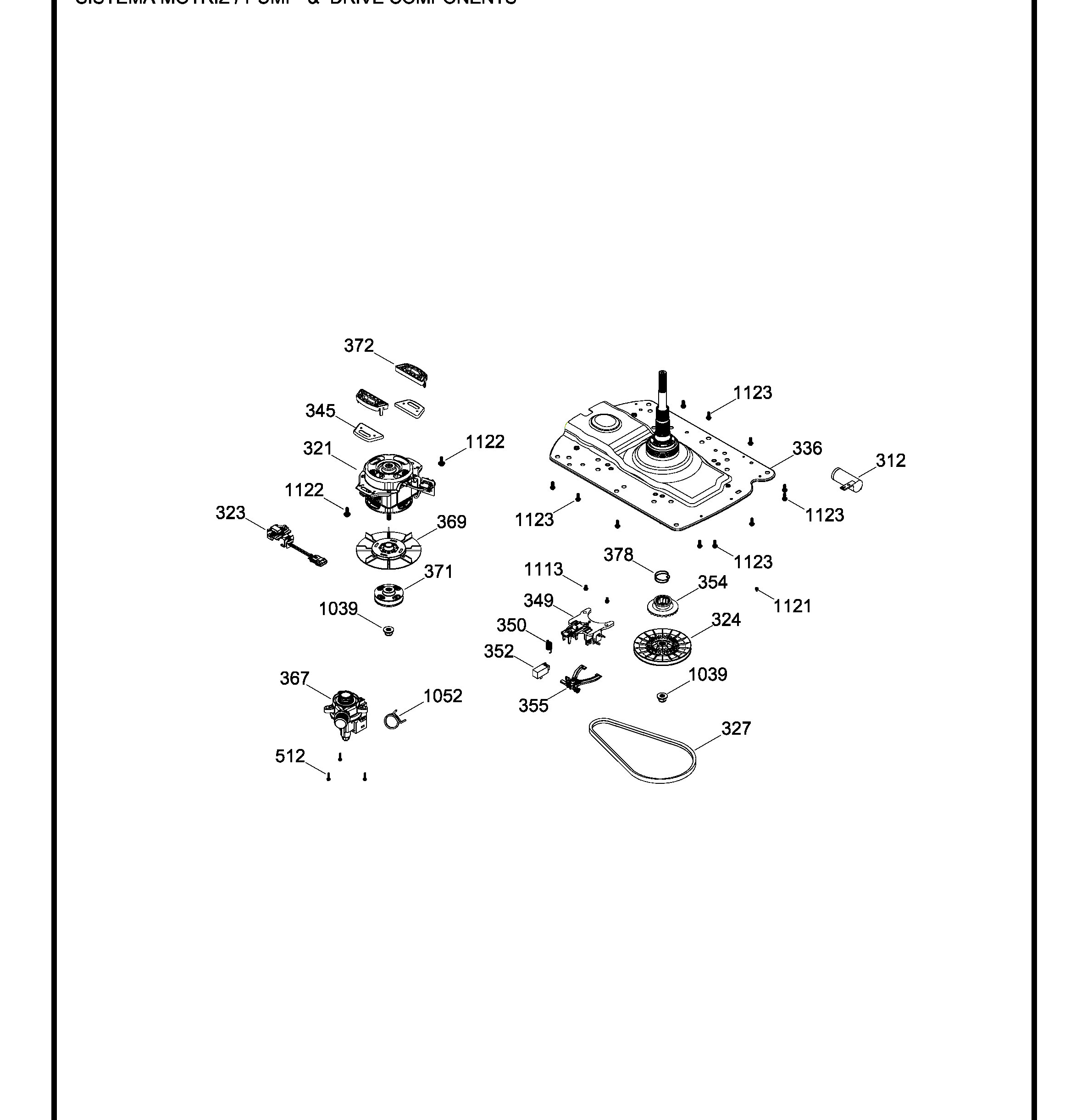 Exploded View 3