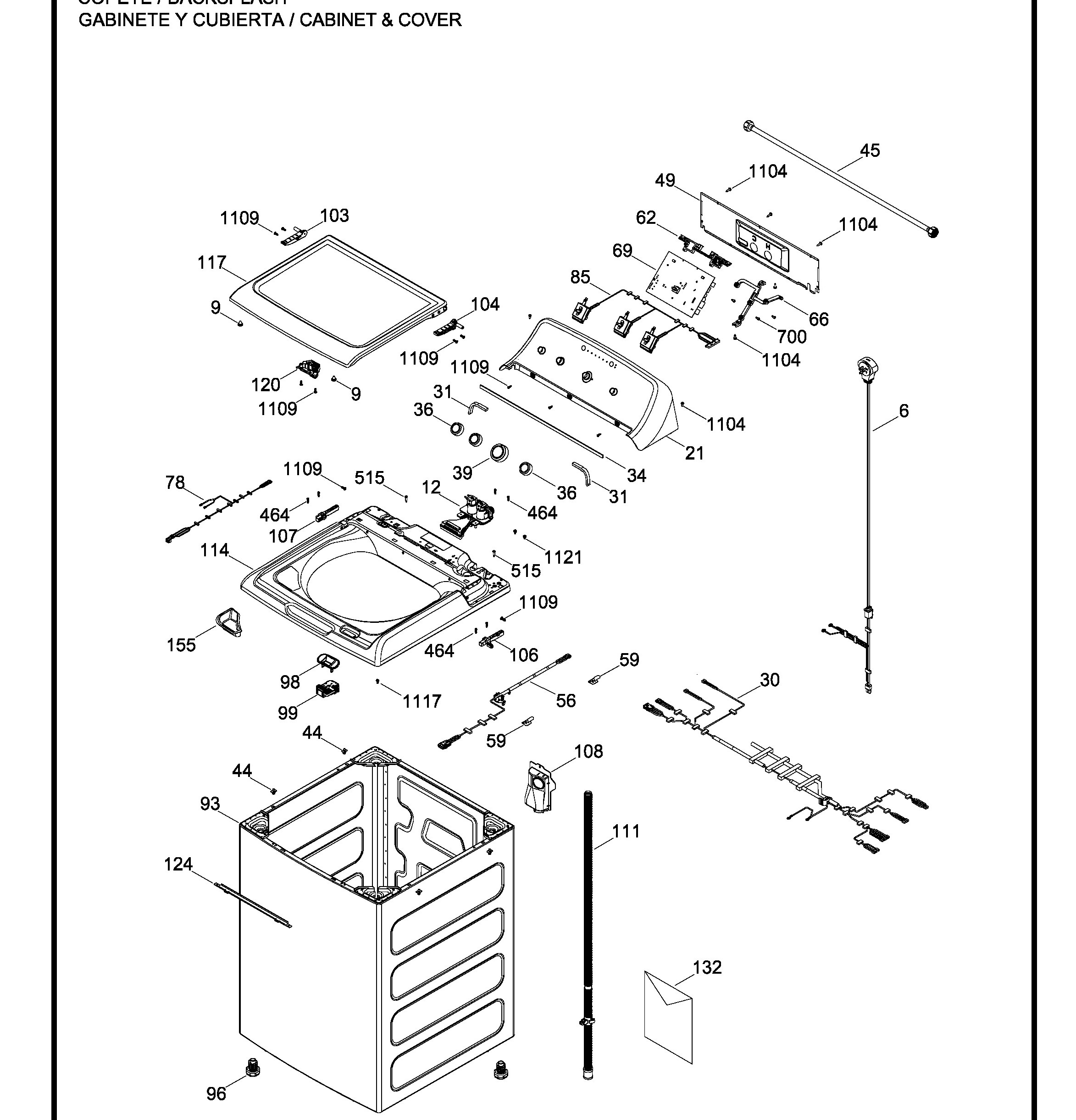 Exploded View 1