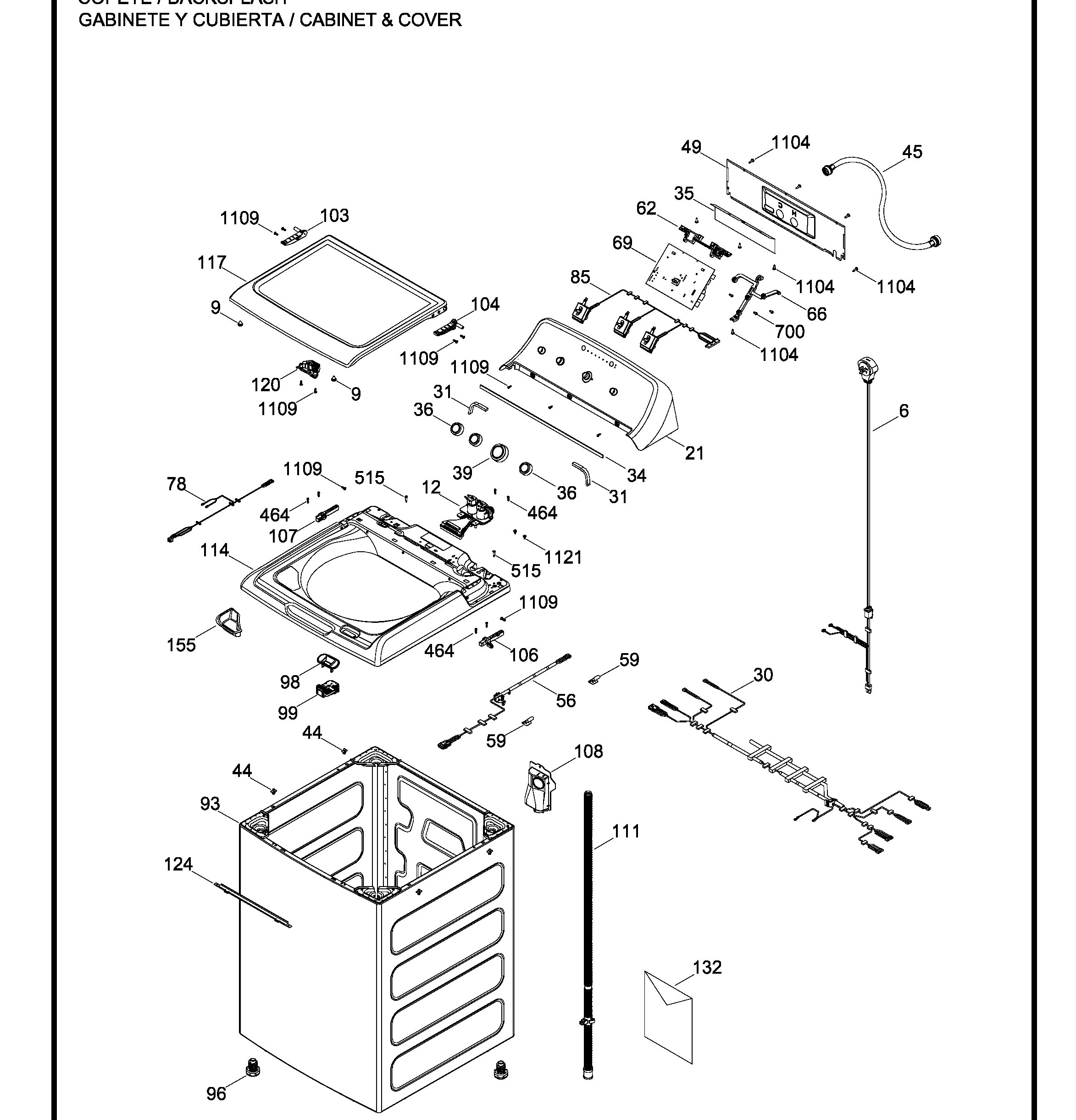 Exploded View 1